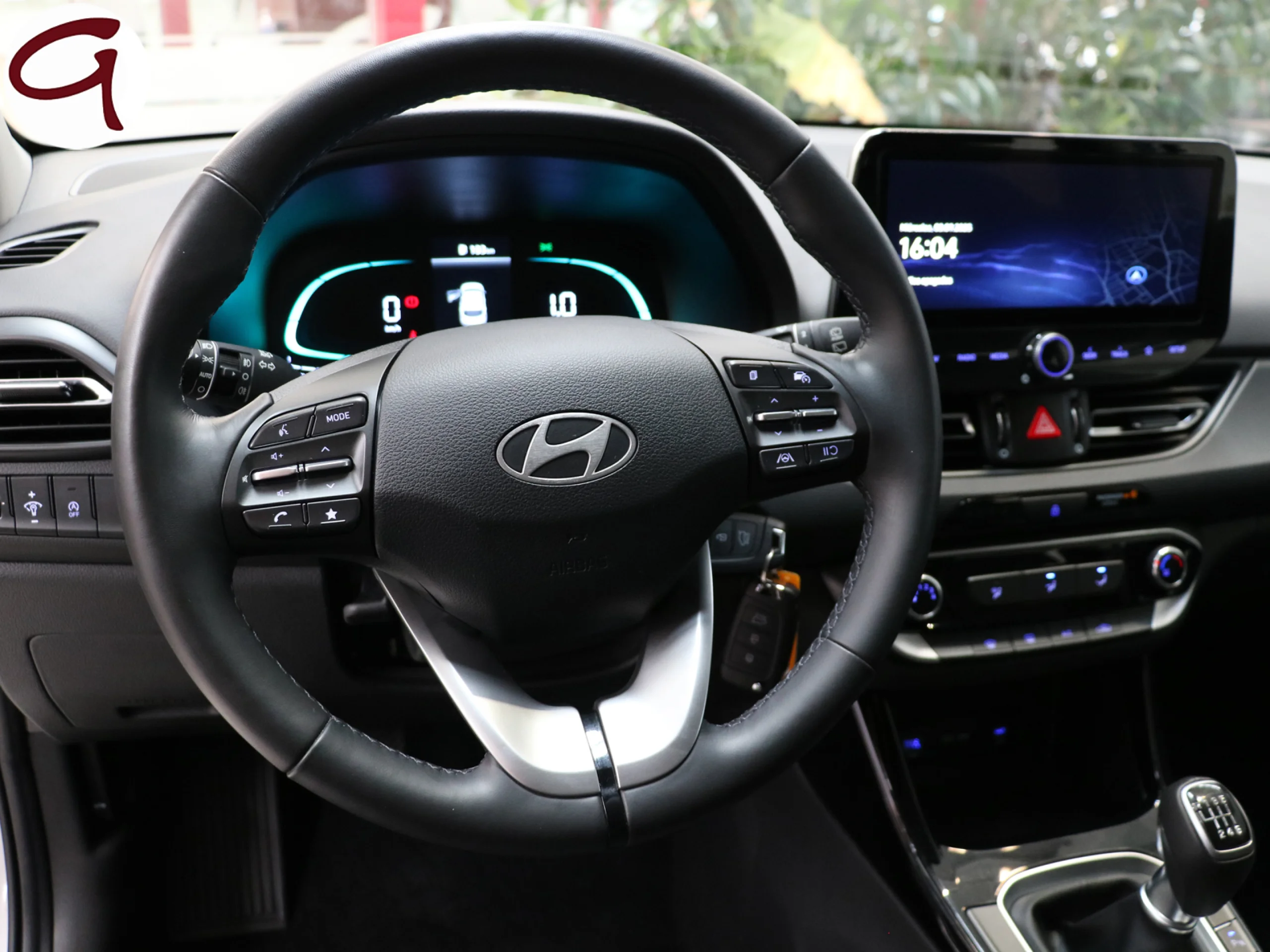 Hyundai I30 1.0 TGDI 48V Klass 74 kW (100 CV) - Foto 24