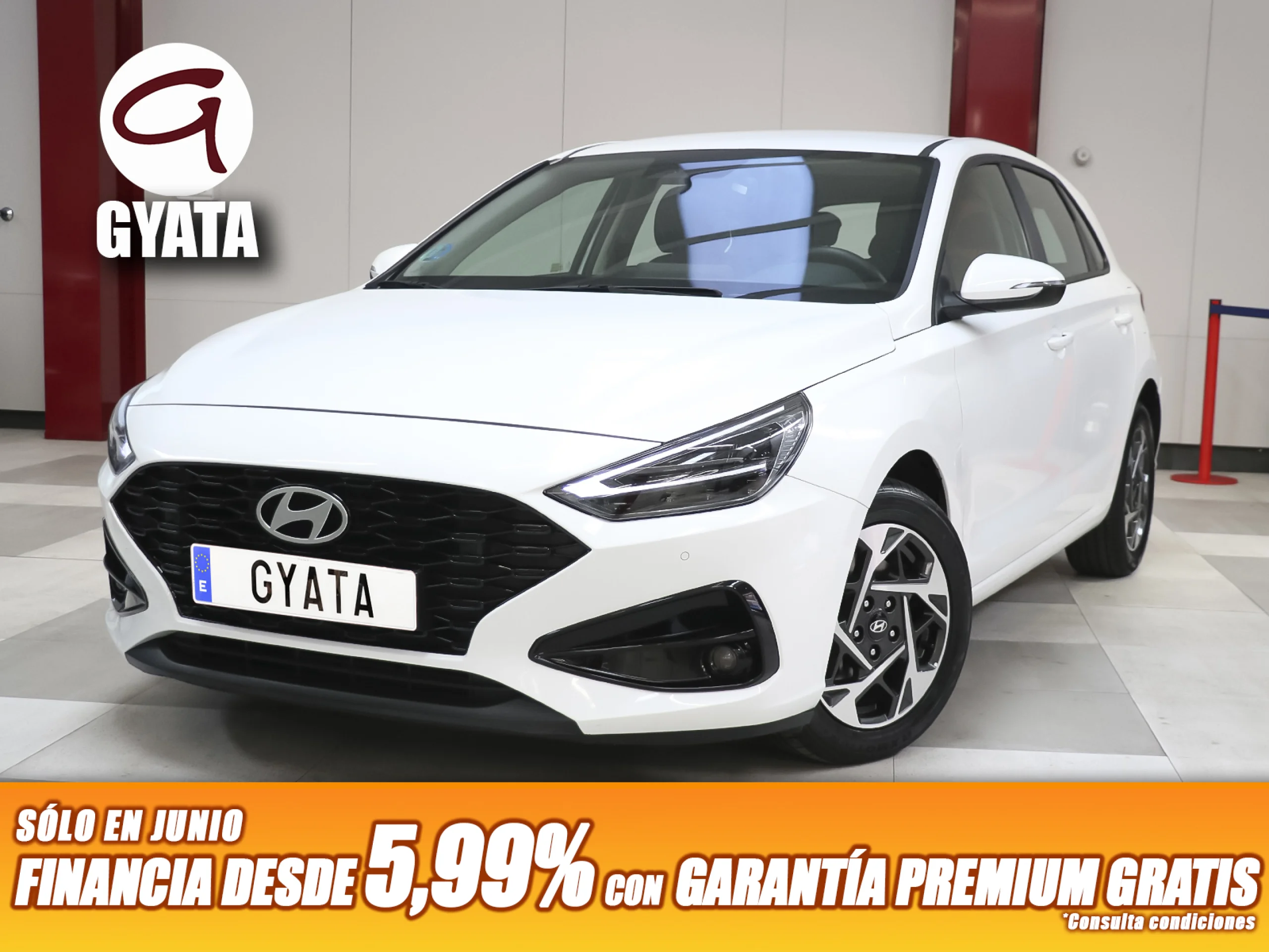 Hyundai I30 1.0 TGDI 48V Klass 74 kW (100 CV) - Foto 1