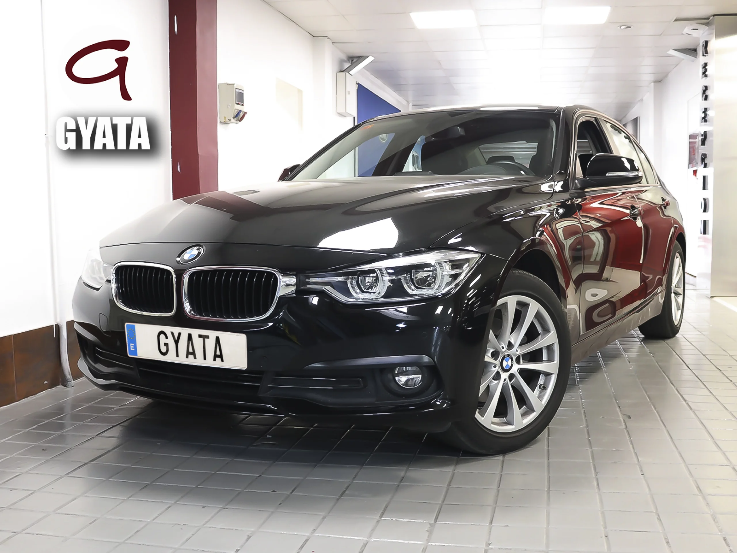 BMW Serie 3 318d Business 110 kW (150 CV) - Foto 1