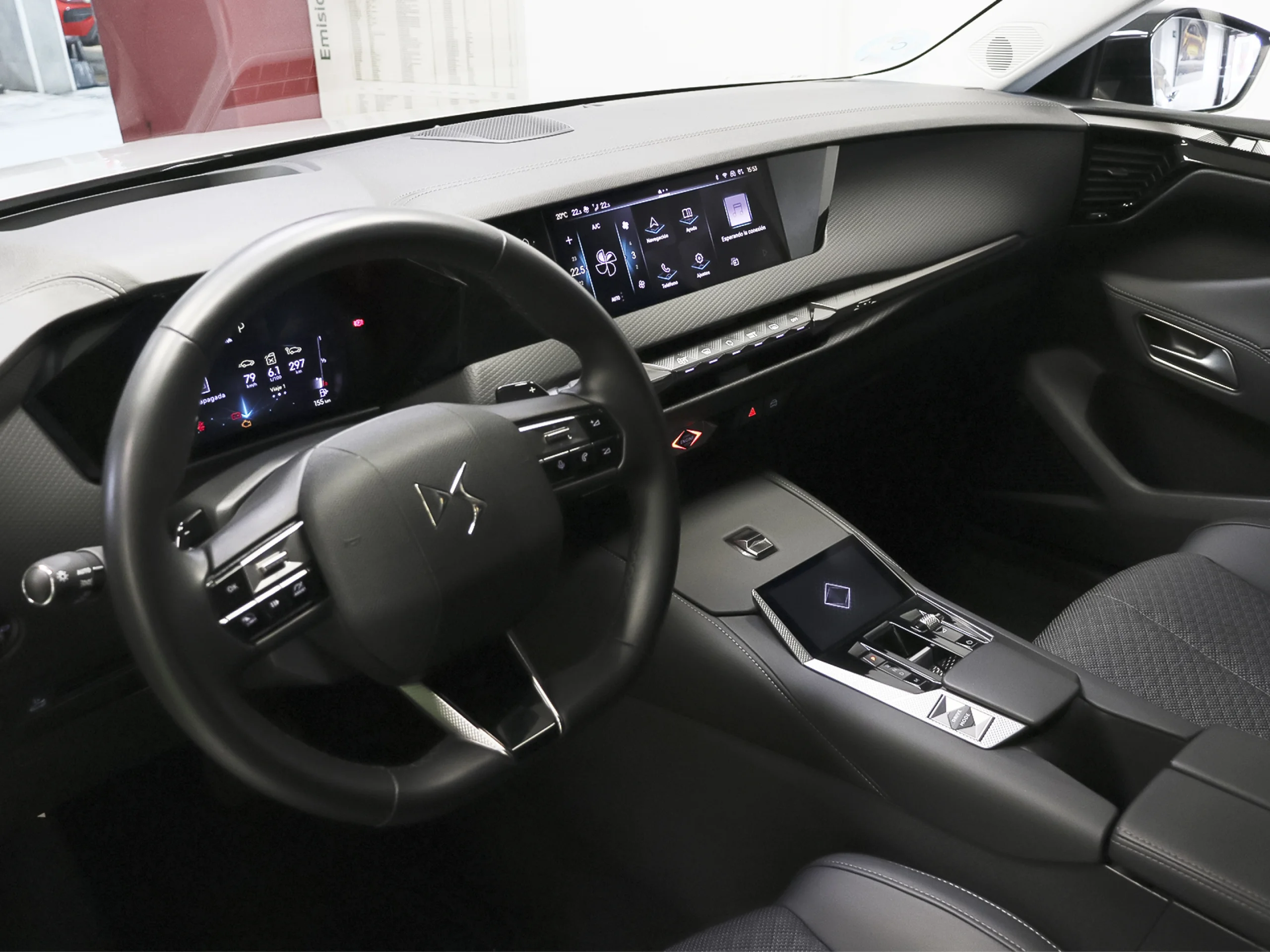 DS Ds4 BlueHDi 130 Trocadero Auto 96 kW (130 CV) - Foto 3