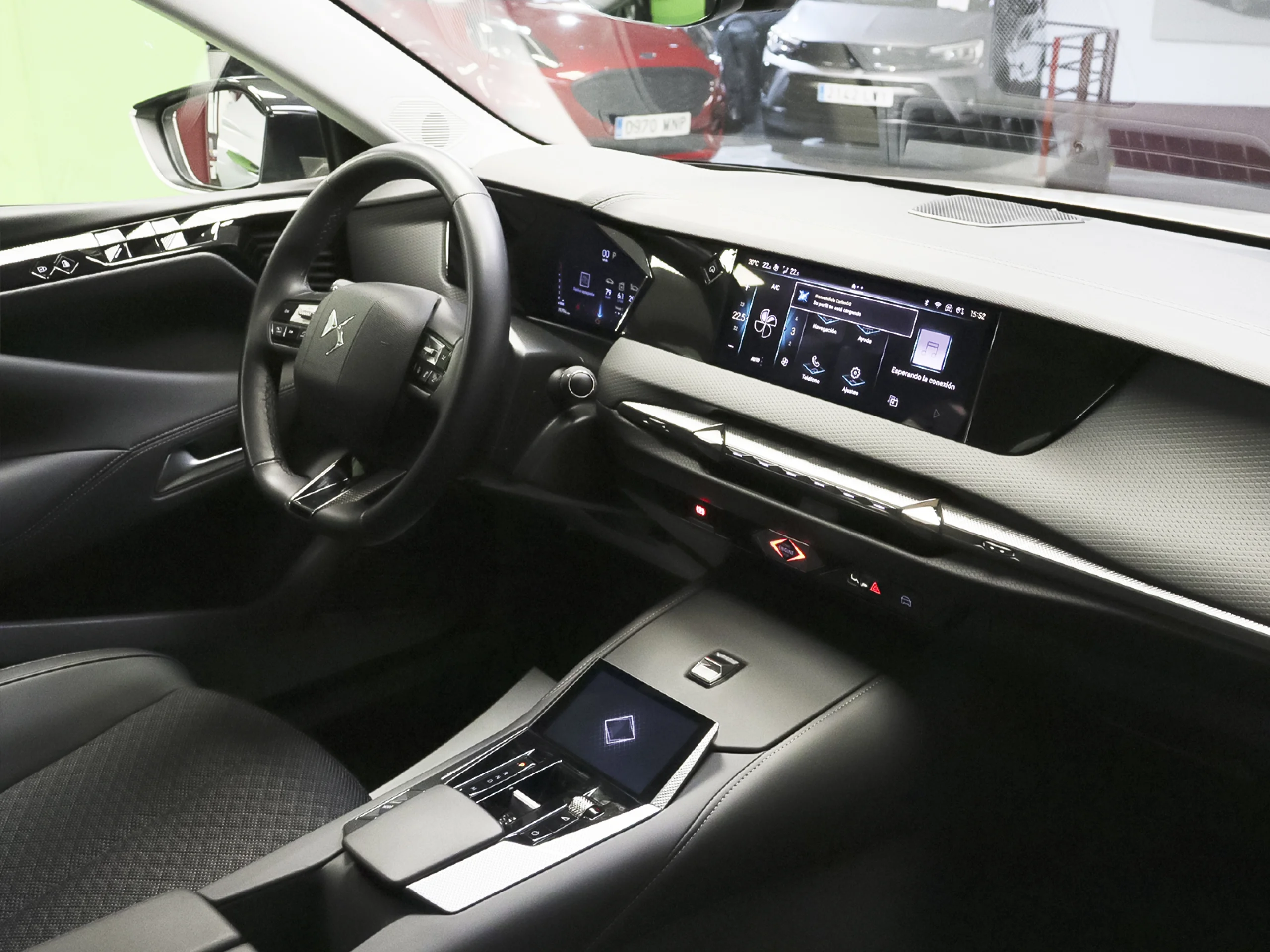DS Ds4 BlueHDi 130 Trocadero Auto 96 kW (130 CV) - Foto 4