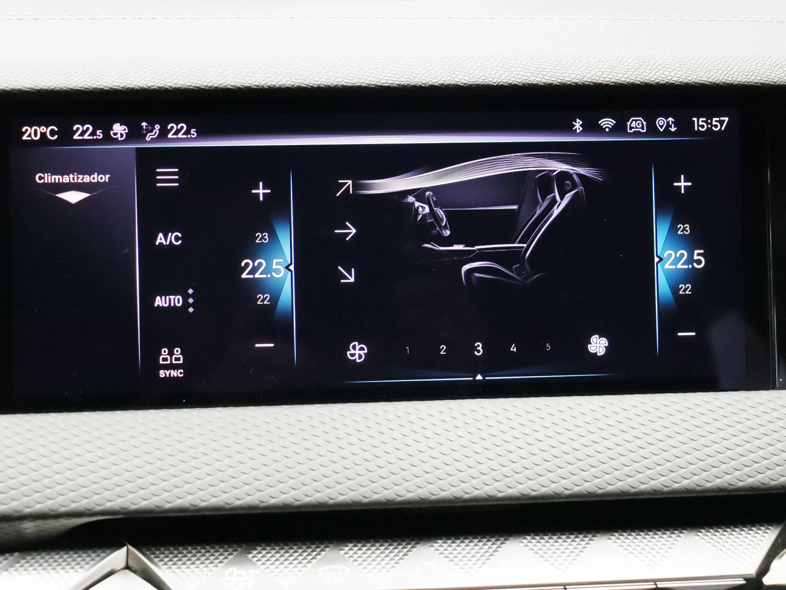 DS Ds4 BlueHDi 130 Trocadero Auto 96 kW (130 CV) - Foto 22