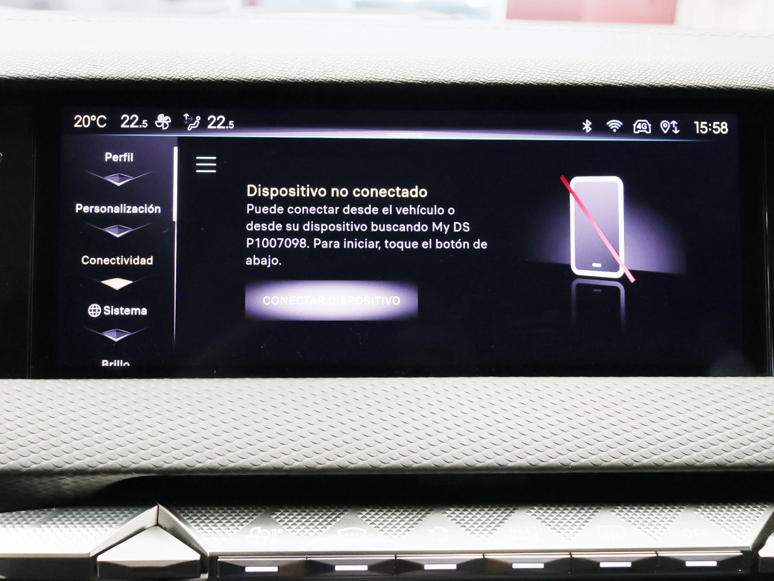 DS Ds4 BlueHDi 130 Trocadero Auto 96 kW (130 CV) - Foto 25