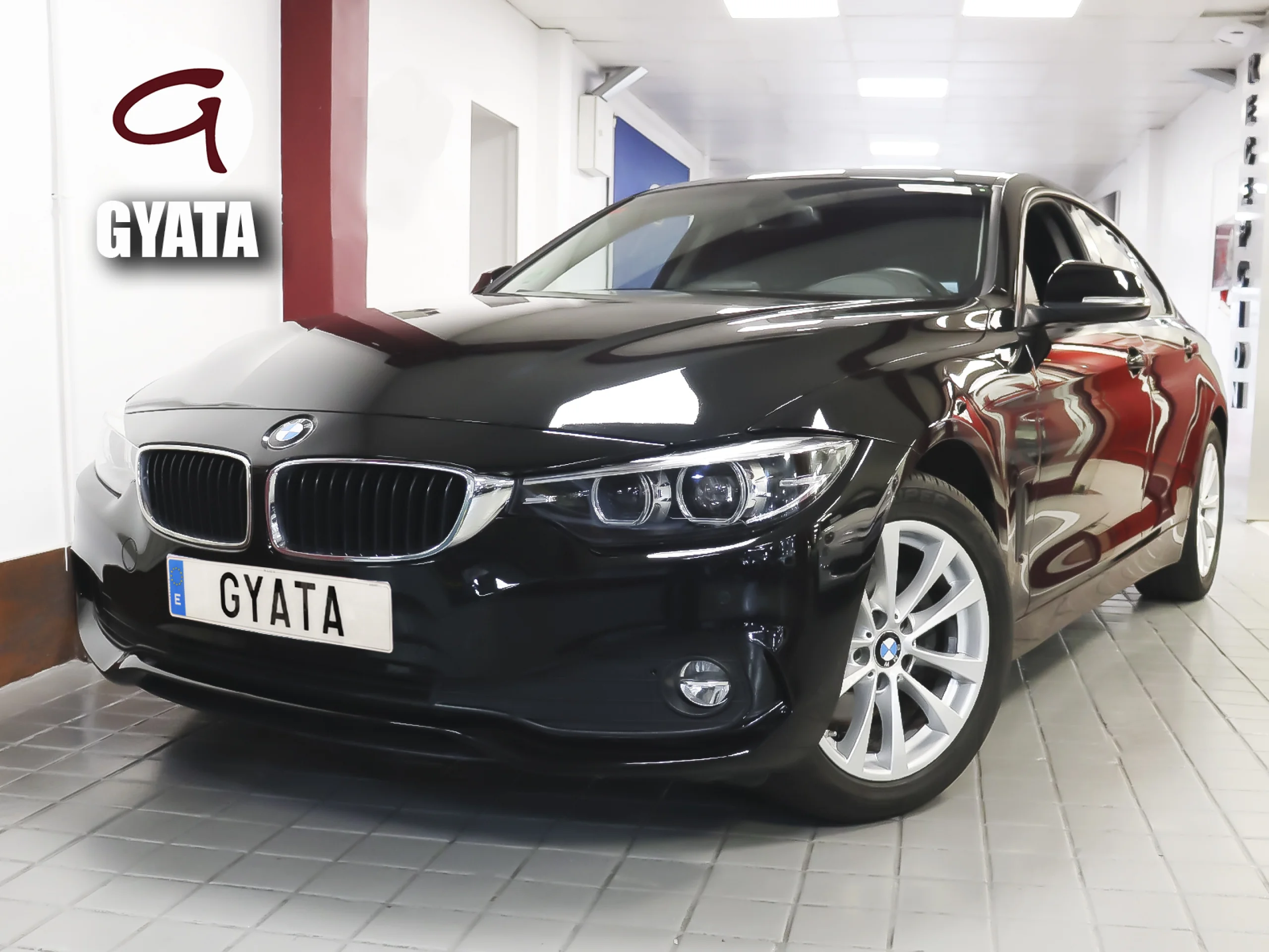 BMW Serie 4 420d Gran Coupe 140 kW (190 CV) - Foto 1