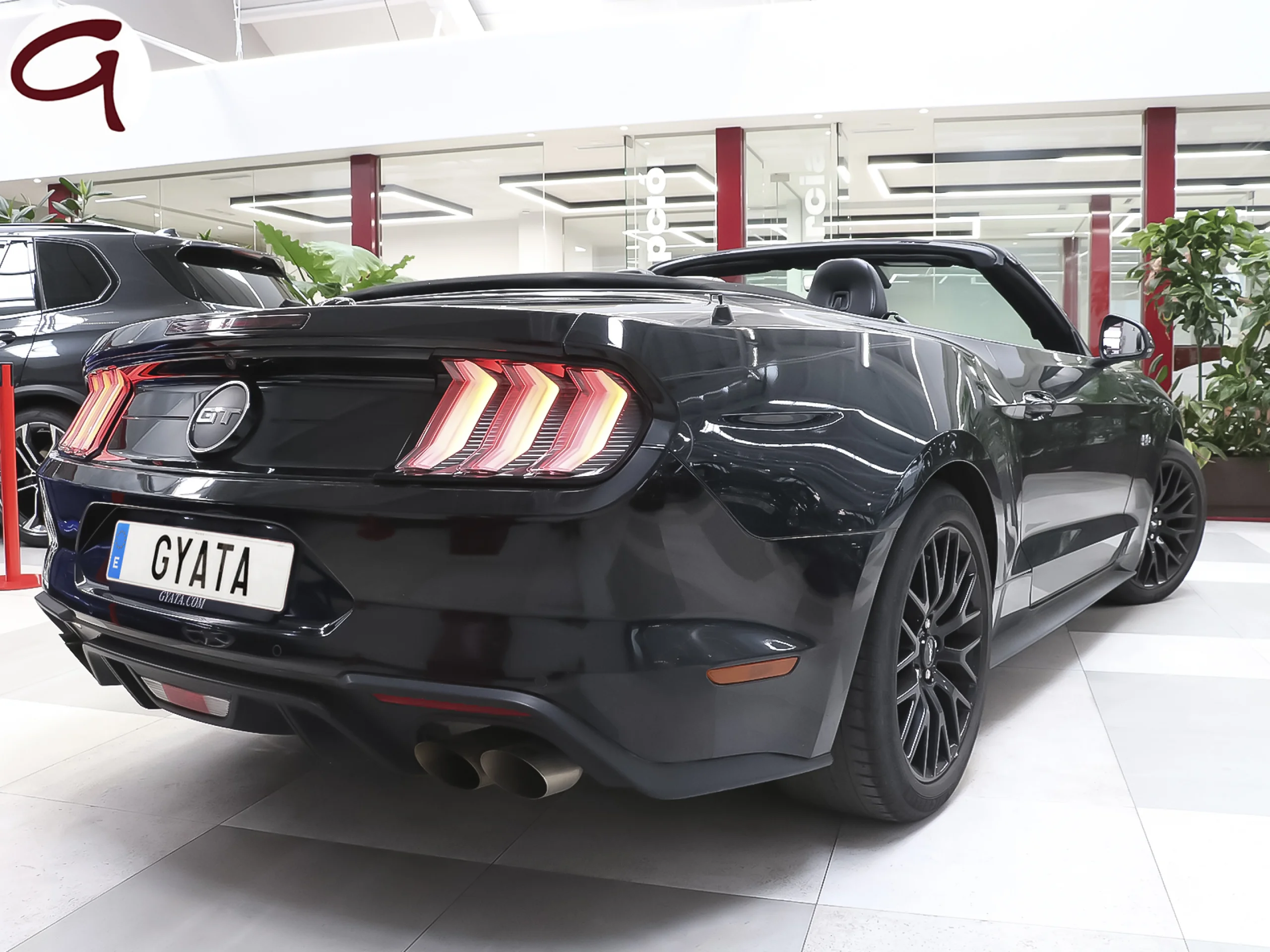 Ford Mustang 5.0 Ti-VCT V8 Convertible Mustang GT Autom. 331 kW (450 CV) - Foto 3