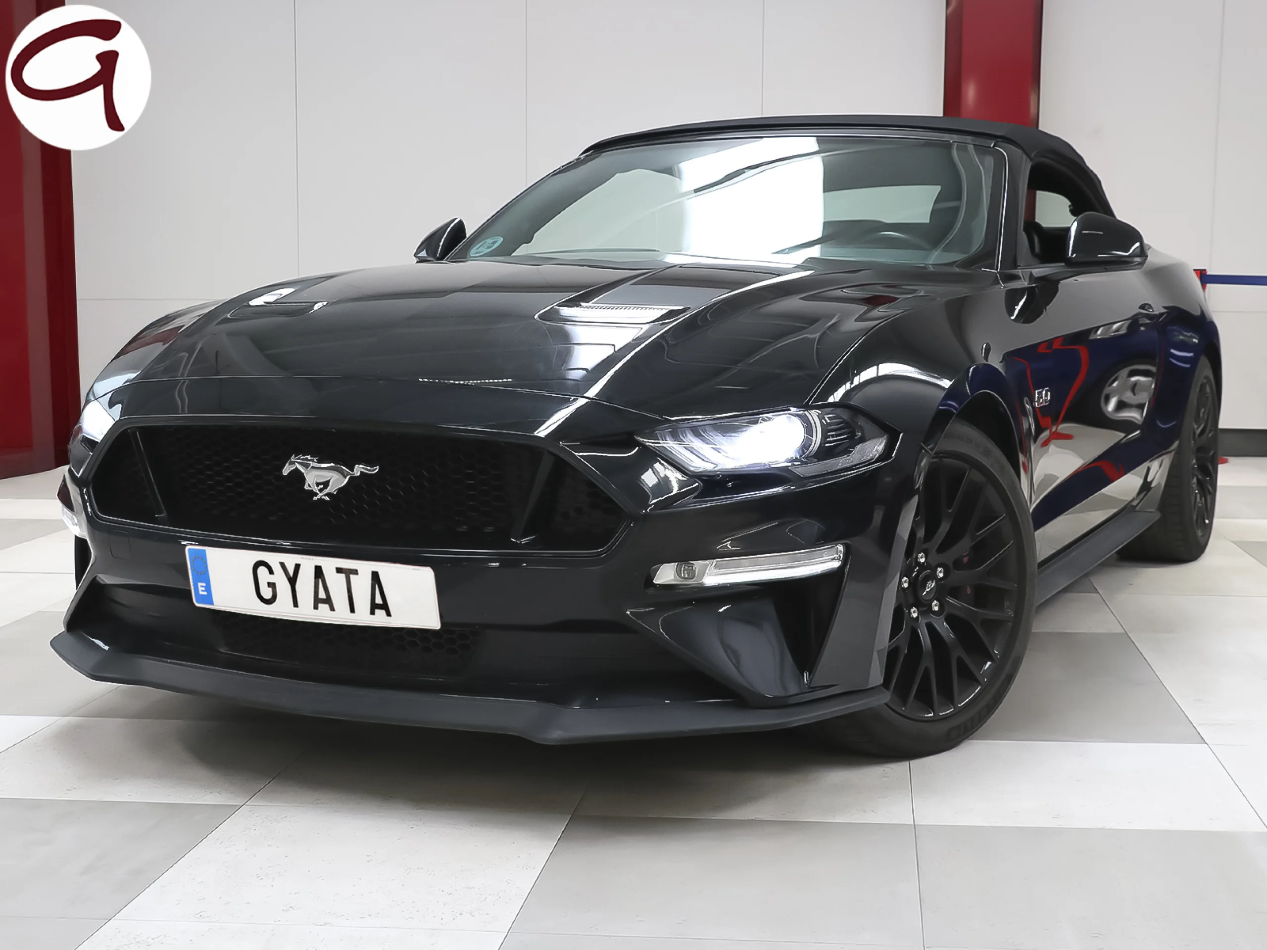 Ford Mustang 5.0 Ti-VCT V8 Convertible Mustang GT Autom. 331 kW (450 CV) - Foto 4