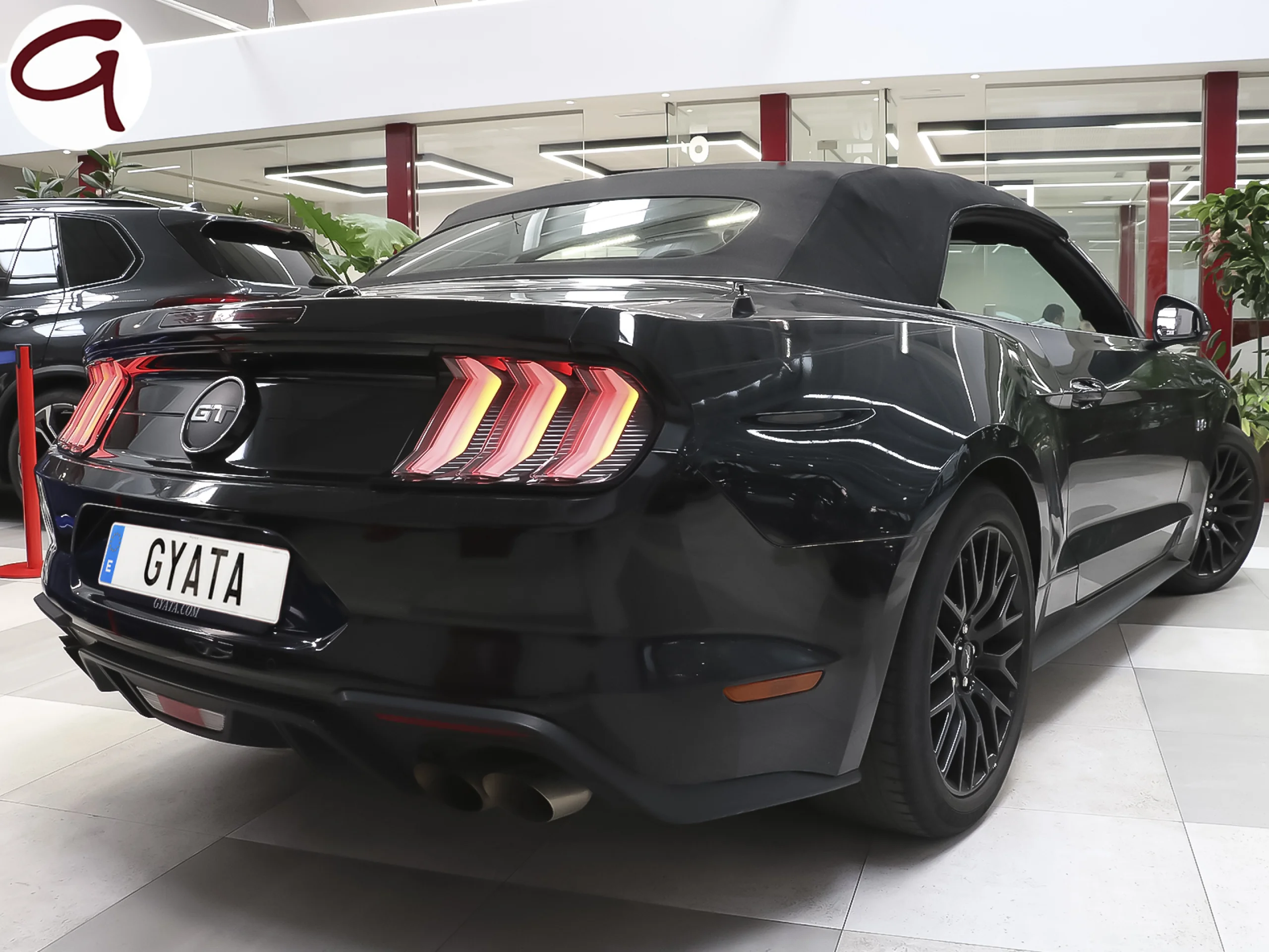 Ford Mustang 5.0 Ti-VCT V8 Convertible Mustang GT Autom. 331 kW (450 CV) - Foto 5