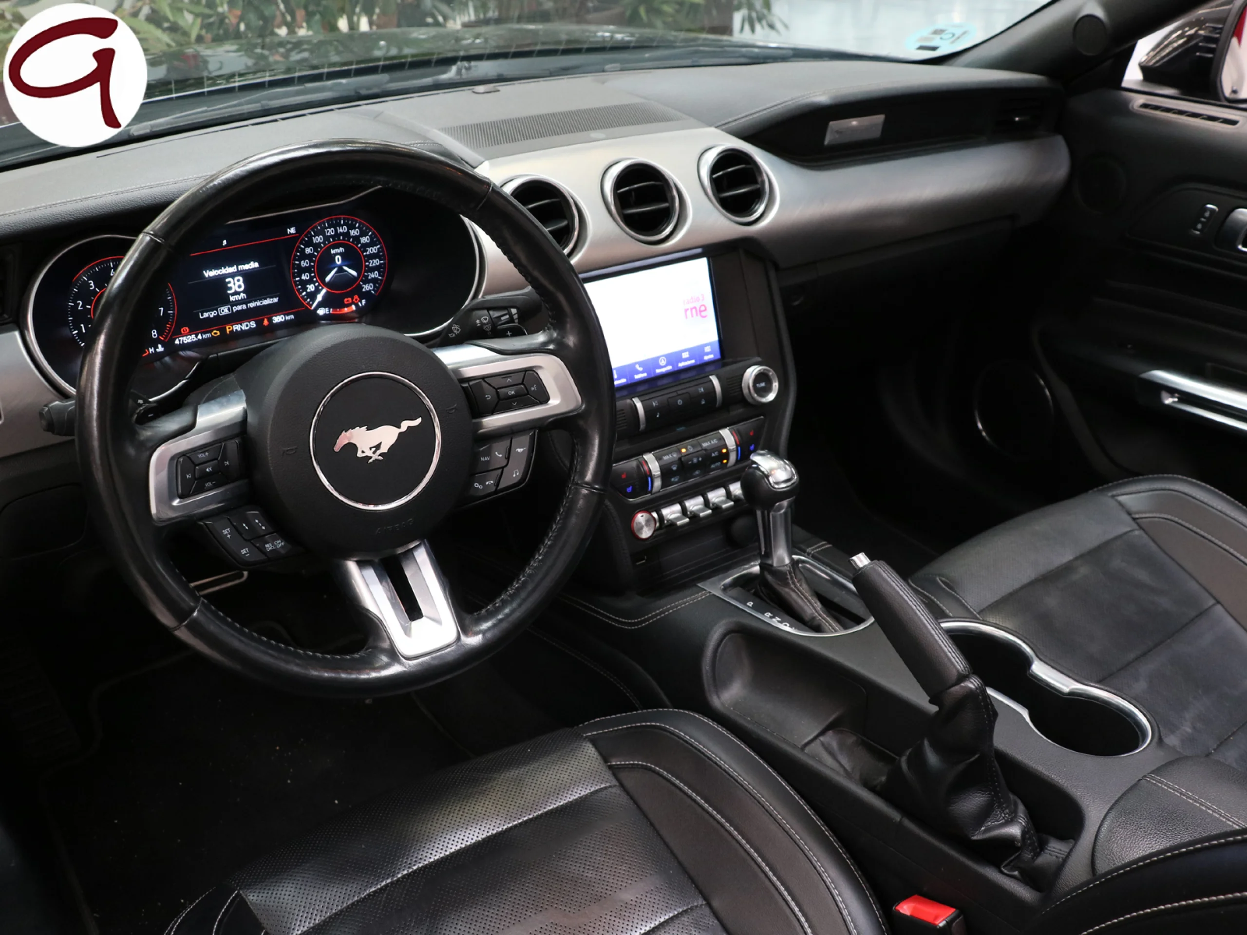 Ford Mustang 5.0 Ti-VCT V8 Convertible Mustang GT Autom. 331 kW (450 CV) - Foto 6
