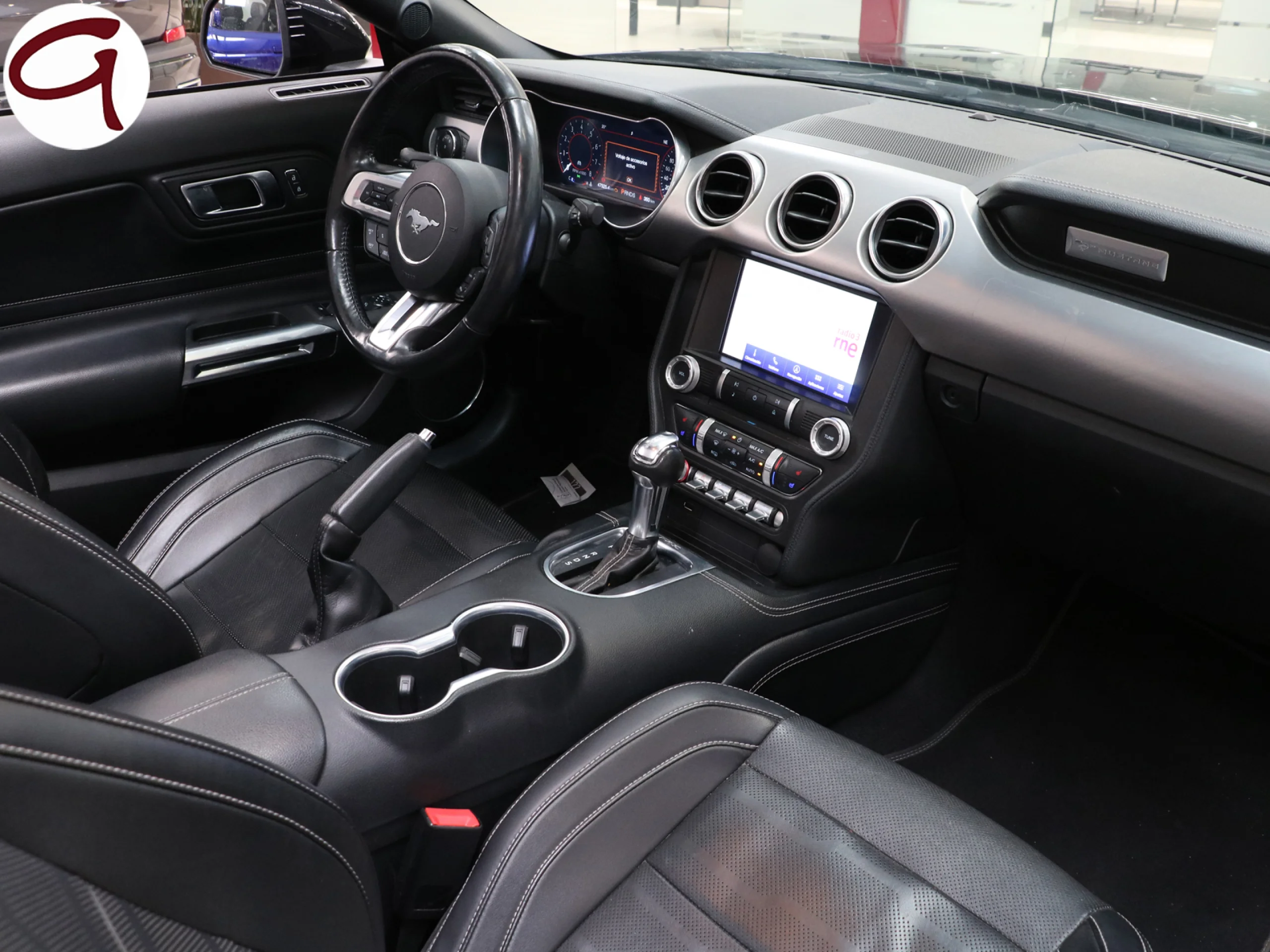 Ford Mustang 5.0 Ti-VCT V8 Convertible Mustang GT Autom. 331 kW (450 CV) - Foto 7