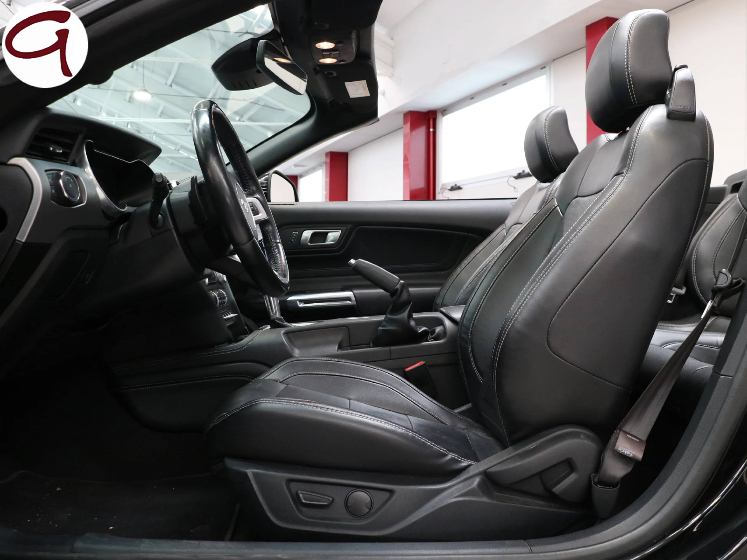 Ford Mustang 5.0 Ti-VCT V8 Convertible Mustang GT Autom. 331 kW (450 CV) - Foto 8