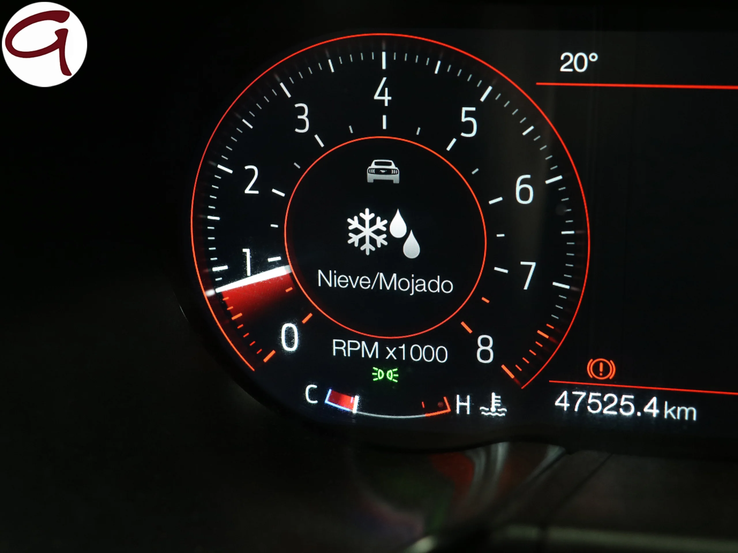 Ford Mustang 5.0 Ti-VCT V8 Convertible Mustang GT Autom. 331 kW (450 CV) - Foto 15