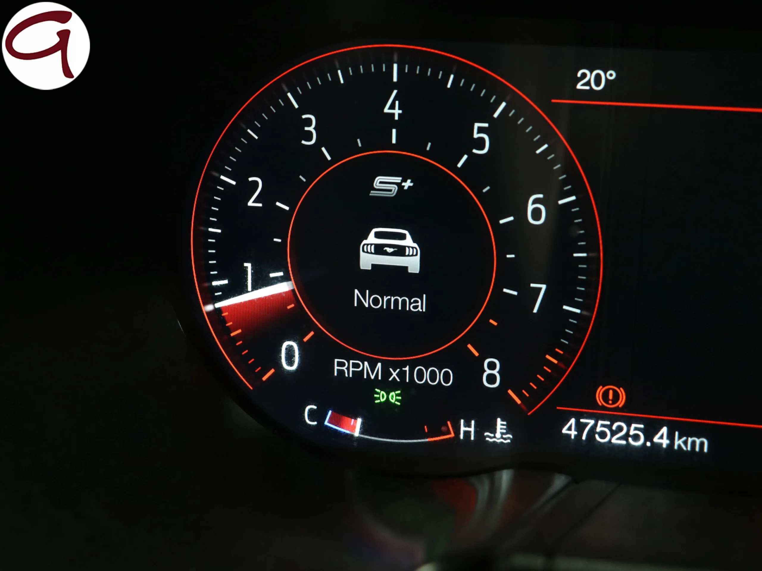 Ford Mustang 5.0 Ti-VCT V8 Convertible Mustang GT Autom. 331 kW (450 CV) - Foto 16