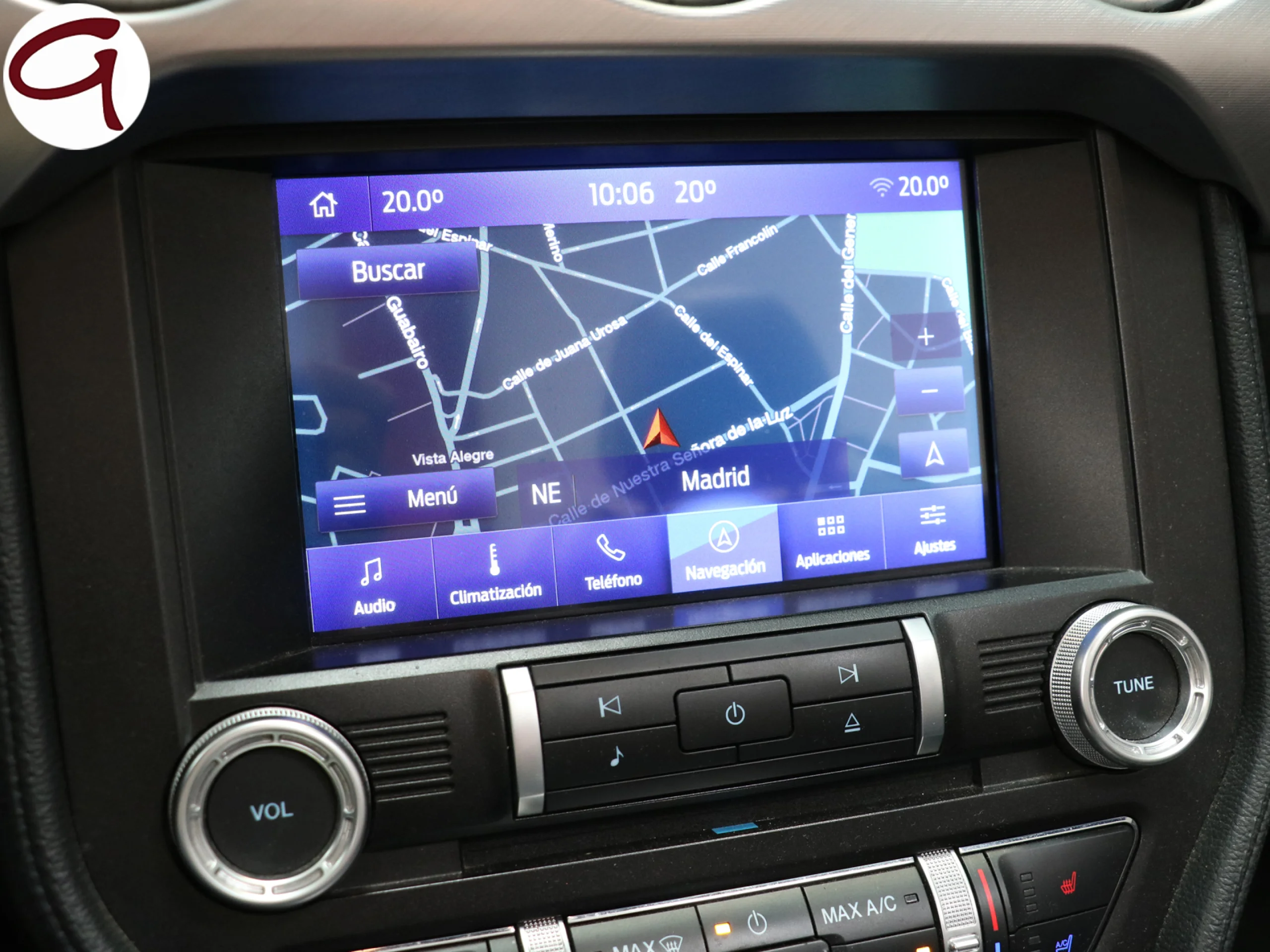 Ford Mustang 5.0 Ti-VCT V8 Convertible Mustang GT Autom. 331 kW (450 CV) - Foto 18