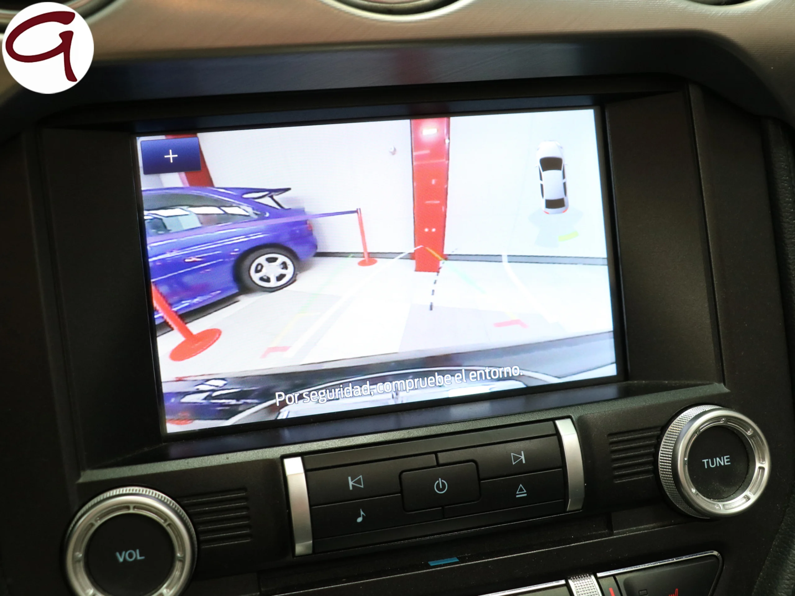 Ford Mustang 5.0 Ti-VCT V8 Convertible Mustang GT Autom. 331 kW (450 CV) - Foto 19