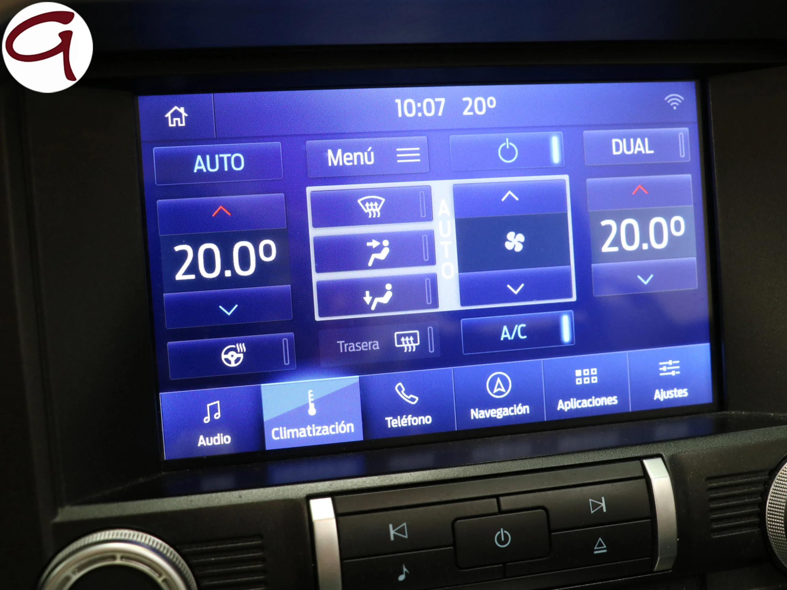 Ford Mustang 5.0 Ti-VCT V8 Convertible Mustang GT Autom. 331 kW (450 CV) - Foto 21