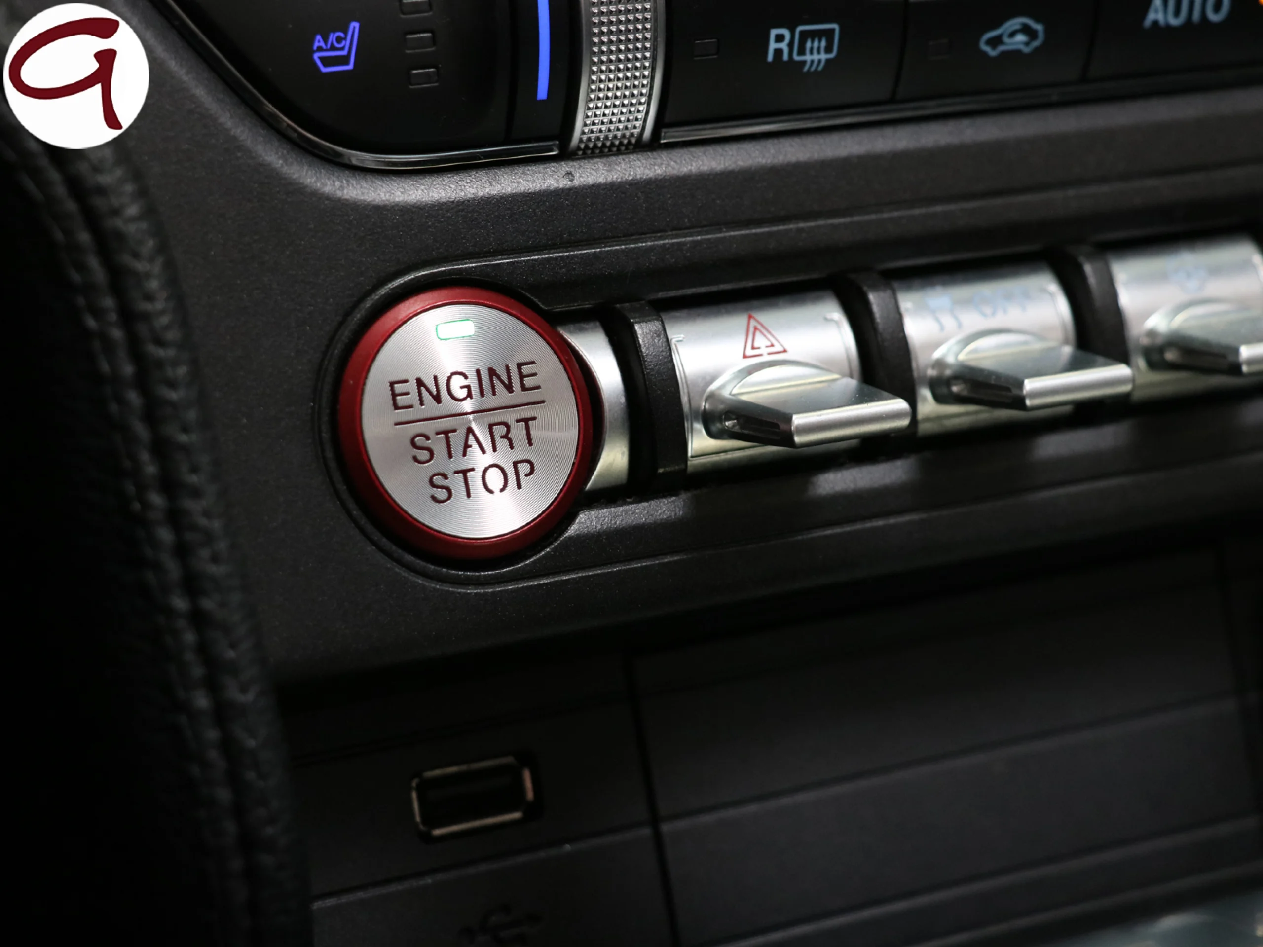 Ford Mustang 5.0 Ti-VCT V8 Convertible Mustang GT Autom. 331 kW (450 CV) - Foto 23