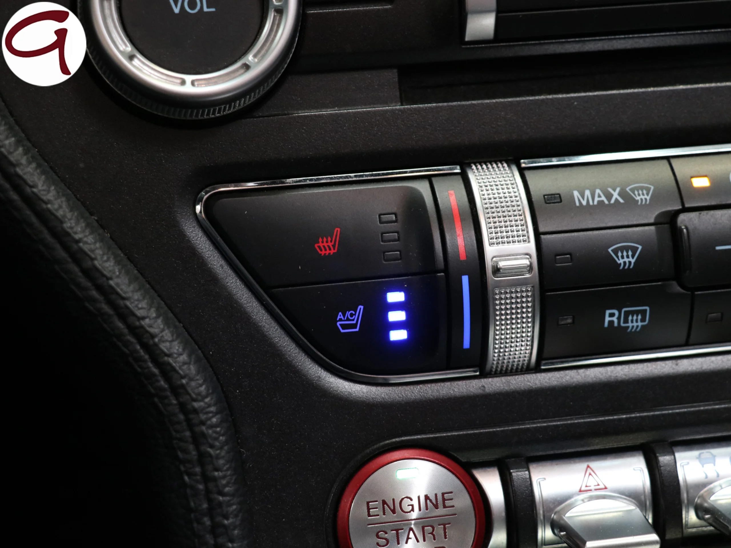 Ford Mustang 5.0 Ti-VCT V8 Convertible Mustang GT Autom. 331 kW (450 CV) - Foto 24