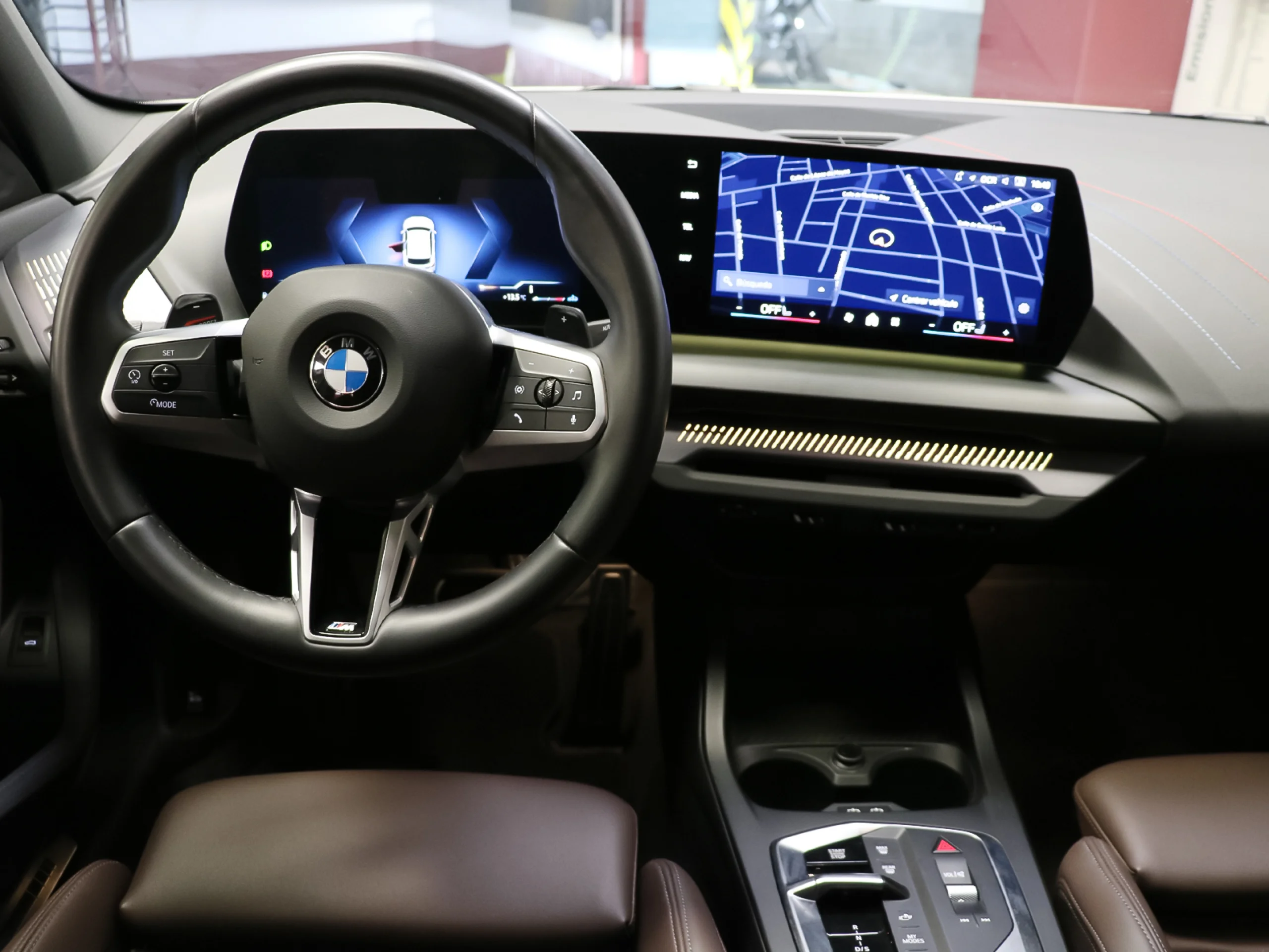 BMW Serie 1 118d 110 kW (150 CV) - Foto 13