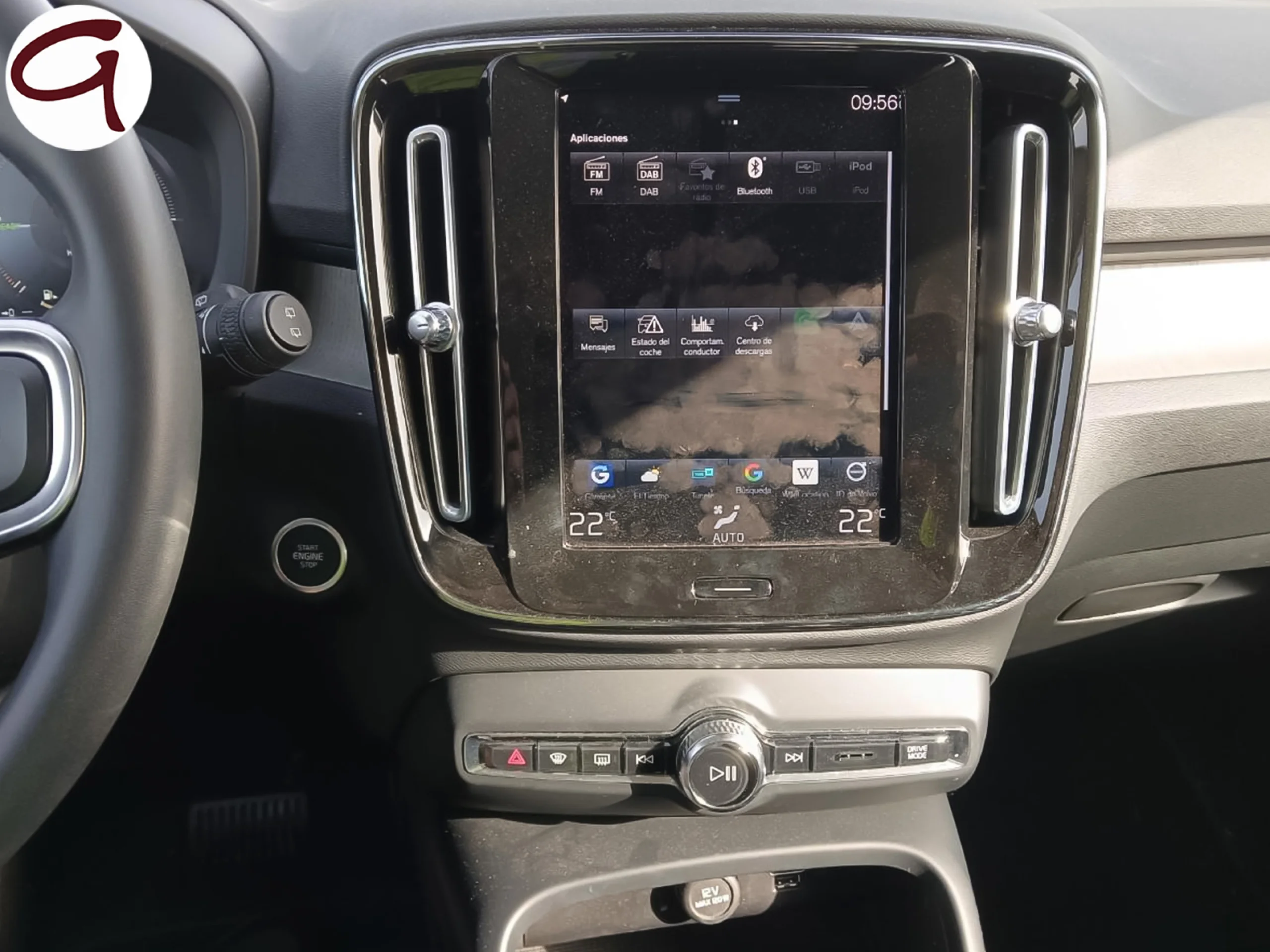 Volvo XC40 T4 Twin Recharge Inscription Auto 155 kW (211 CV) - Foto 7