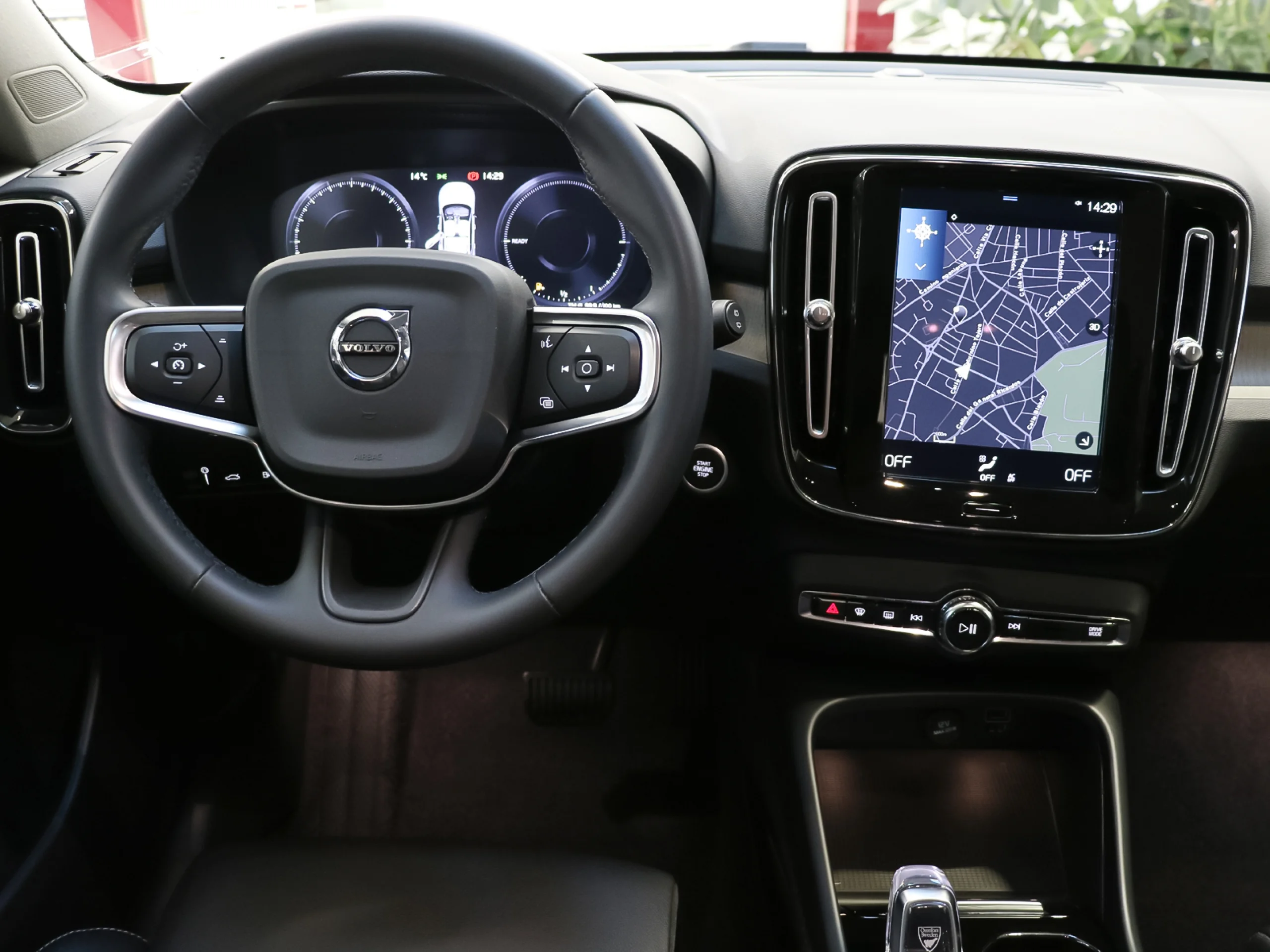 Volvo XC40 T4 Twin Recharge Inscription Auto 155 kW (211 CV) - Foto 13