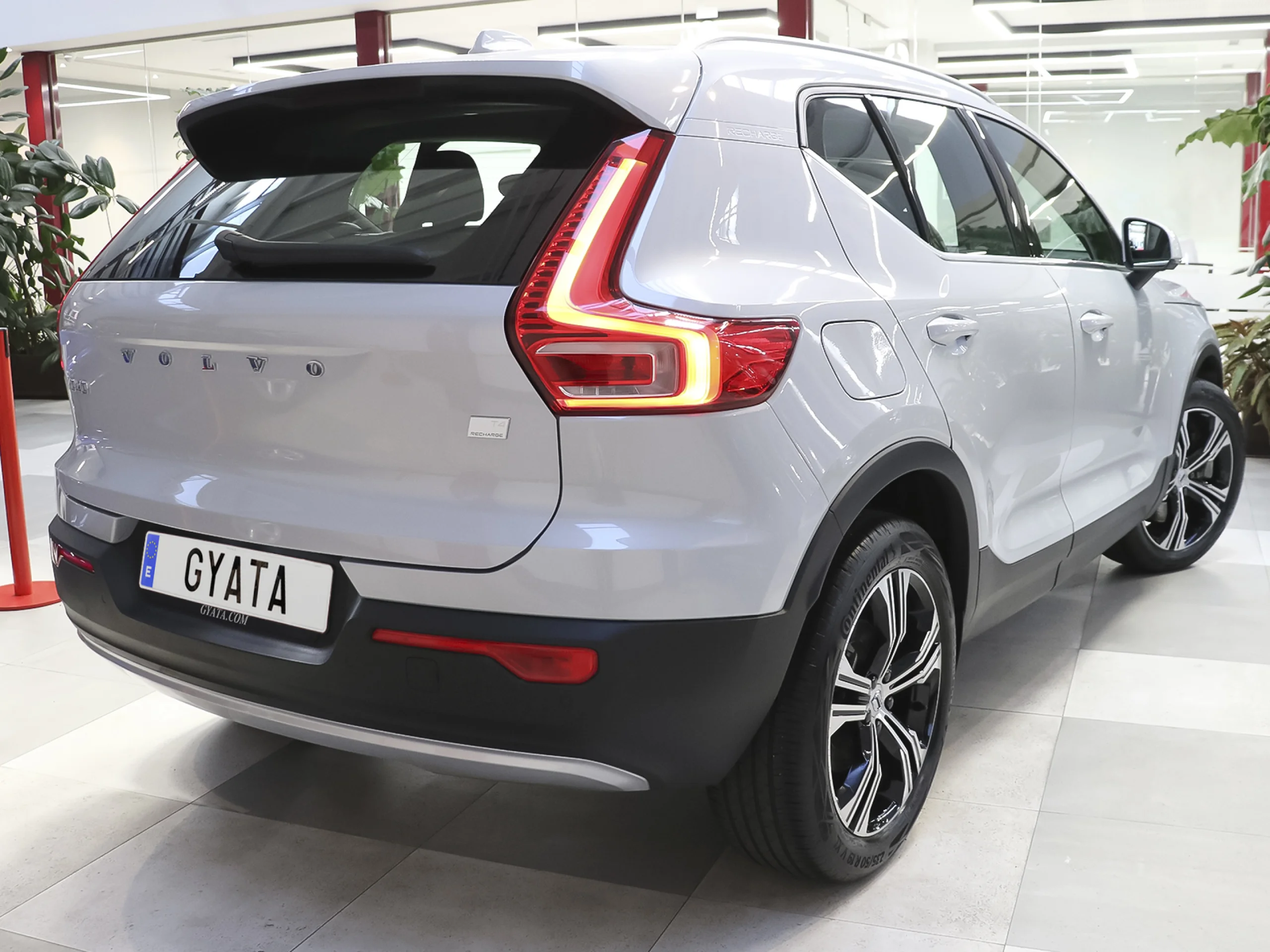 Volvo XC40 T4 Twin Recharge Inscription Auto 155 kW (211 CV) - Foto 3
