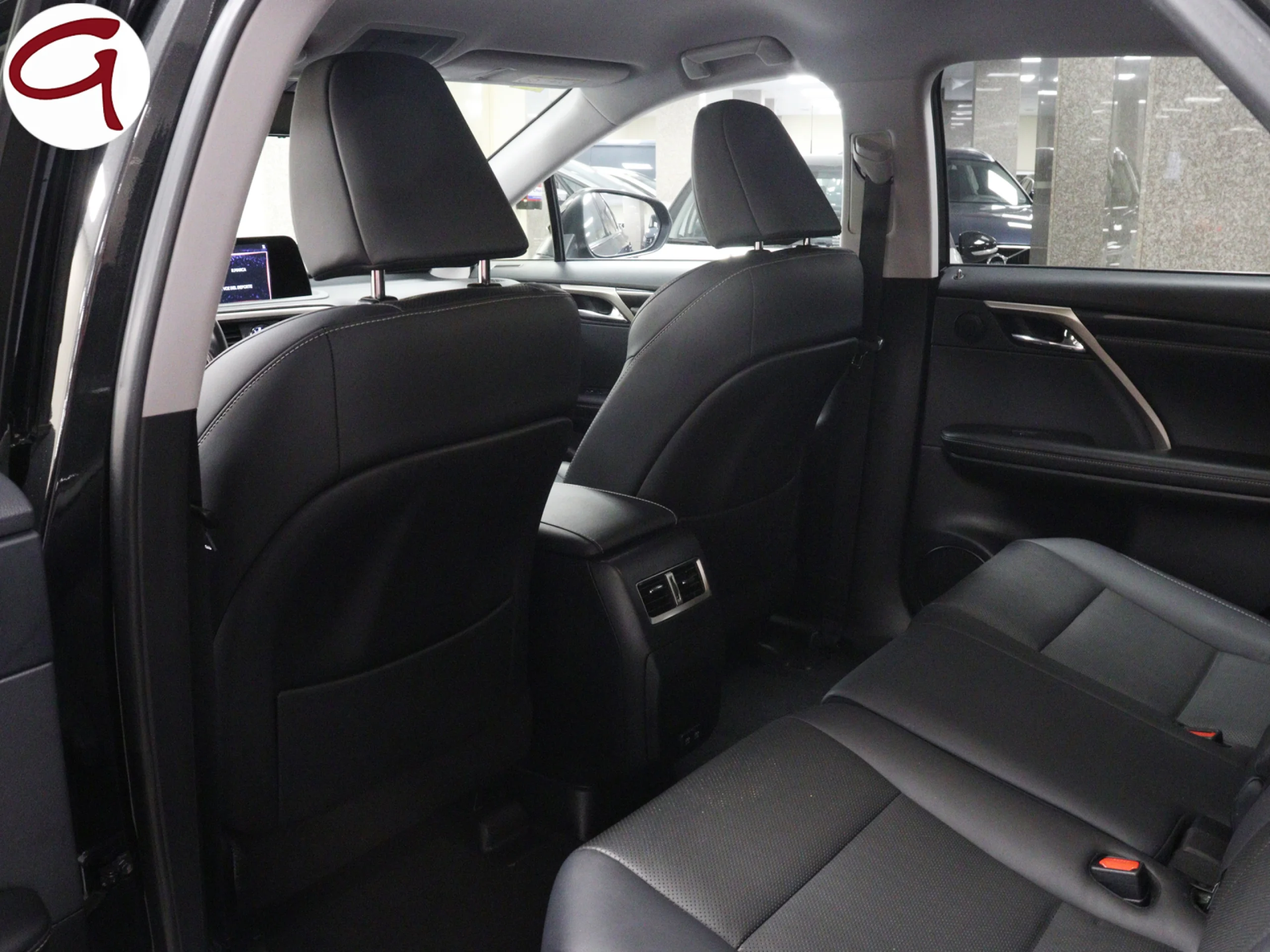 Lexus RX 450h Business 230 kW (313 CV) - Foto 9