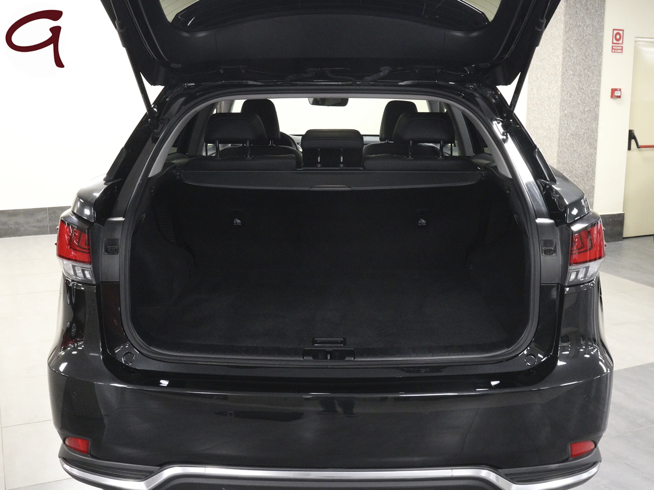 Lexus RX 450h Business 230 kW (313 CV) - Foto 32