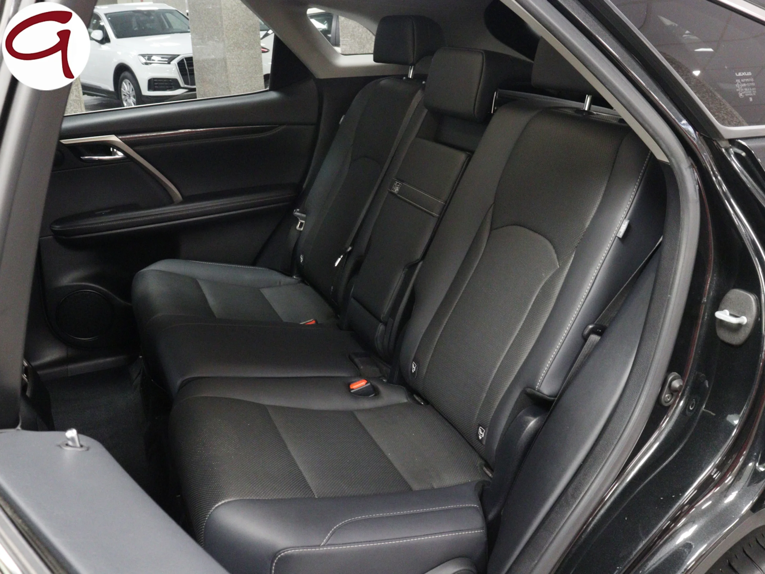 Lexus RX 450h Business 230 kW (313 CV) - Foto 10