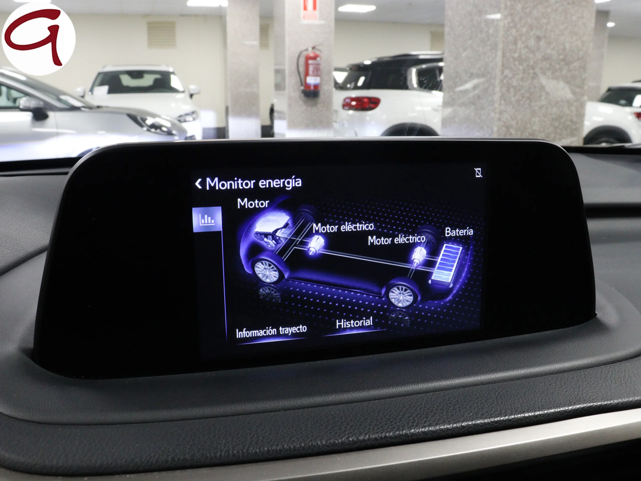 Lexus RX 450h Business 230 kW (313 CV) - Foto 23