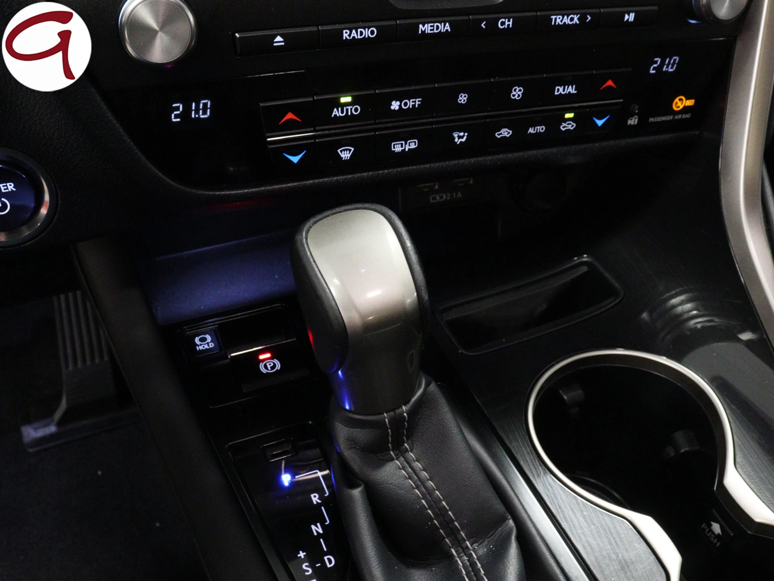 Lexus RX 450h Business 230 kW (313 CV) - Foto 26