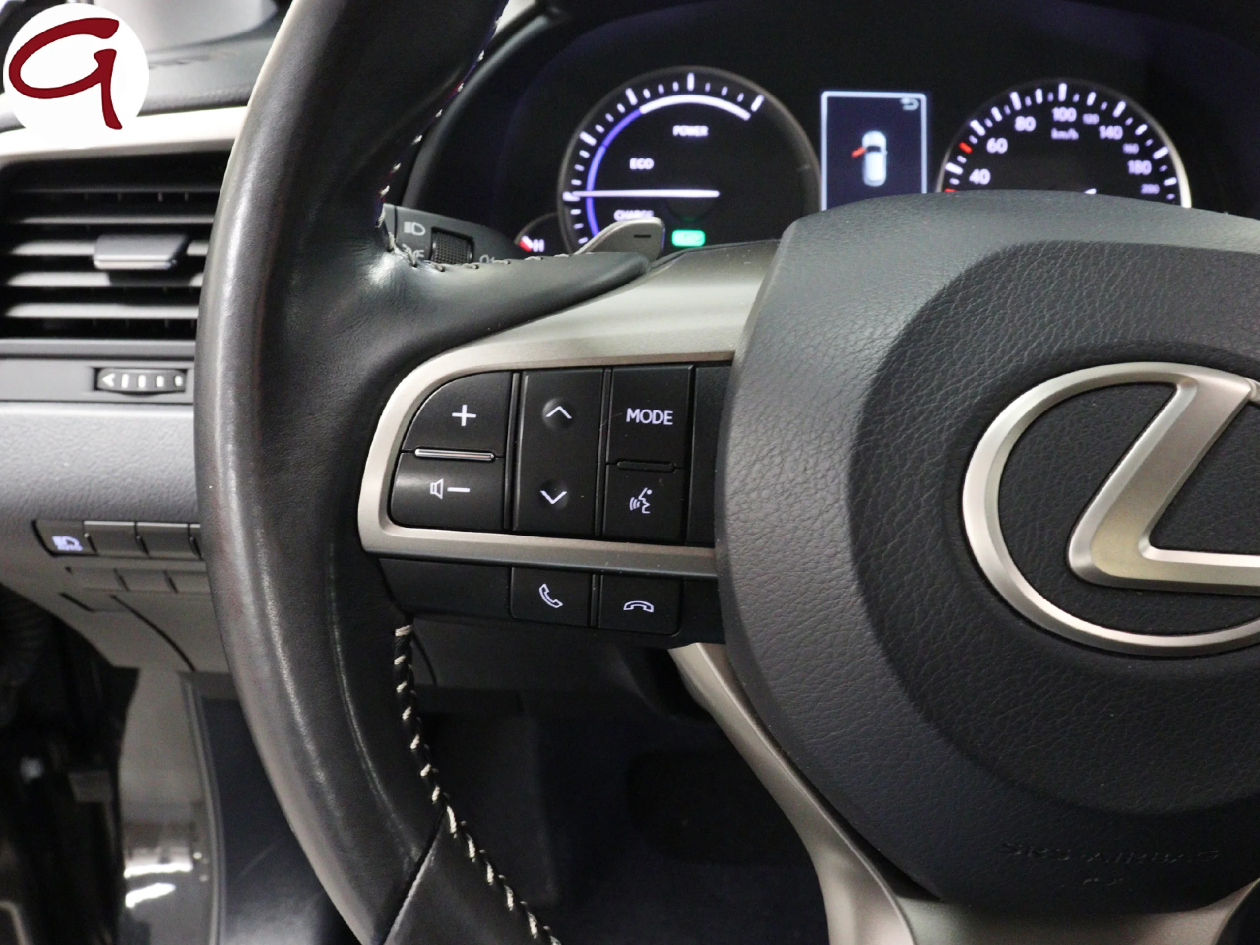 Lexus RX 450h Business 230 kW (313 CV) - Foto 13