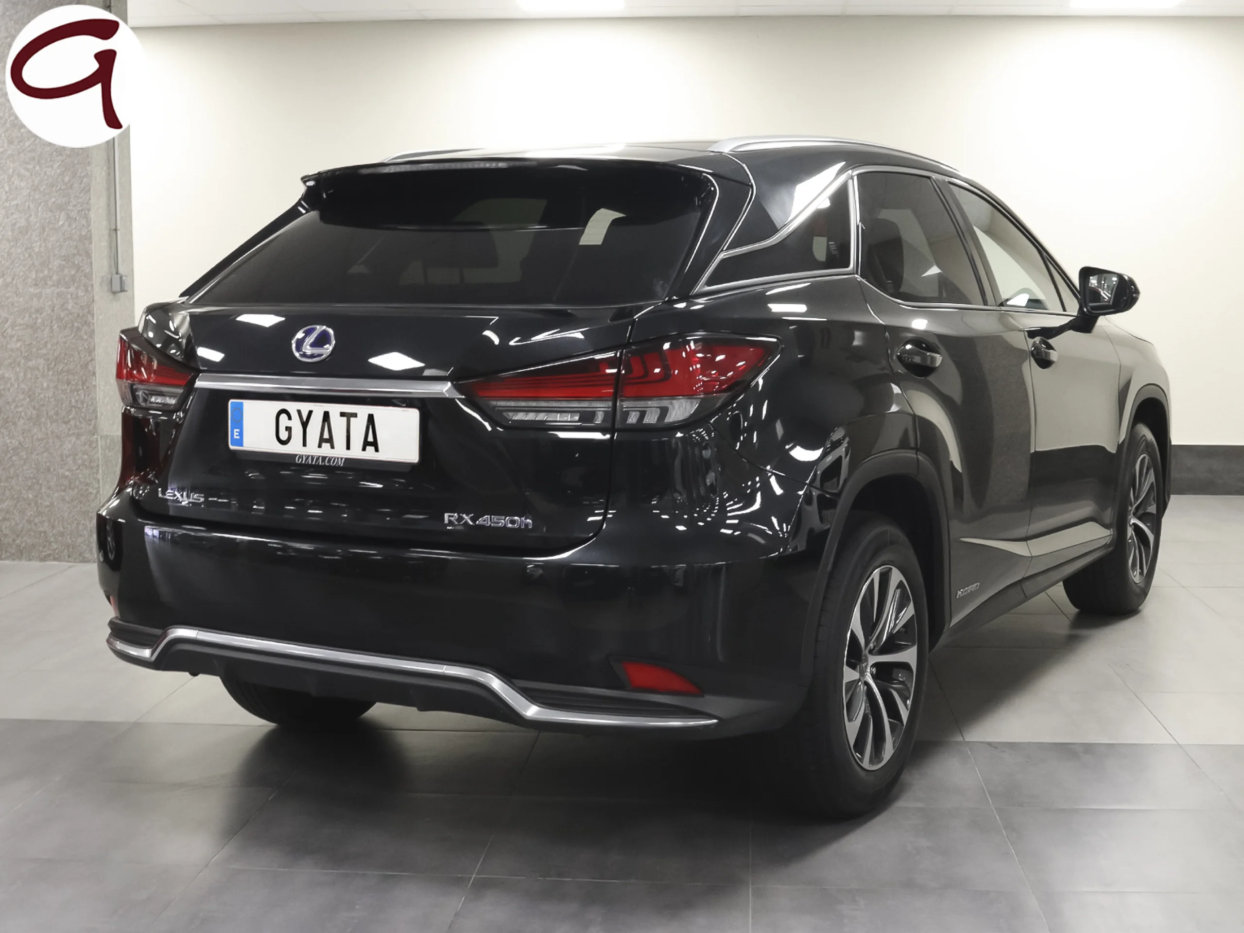 Lexus RX 450h Business 230 kW (313 CV) - Foto 4