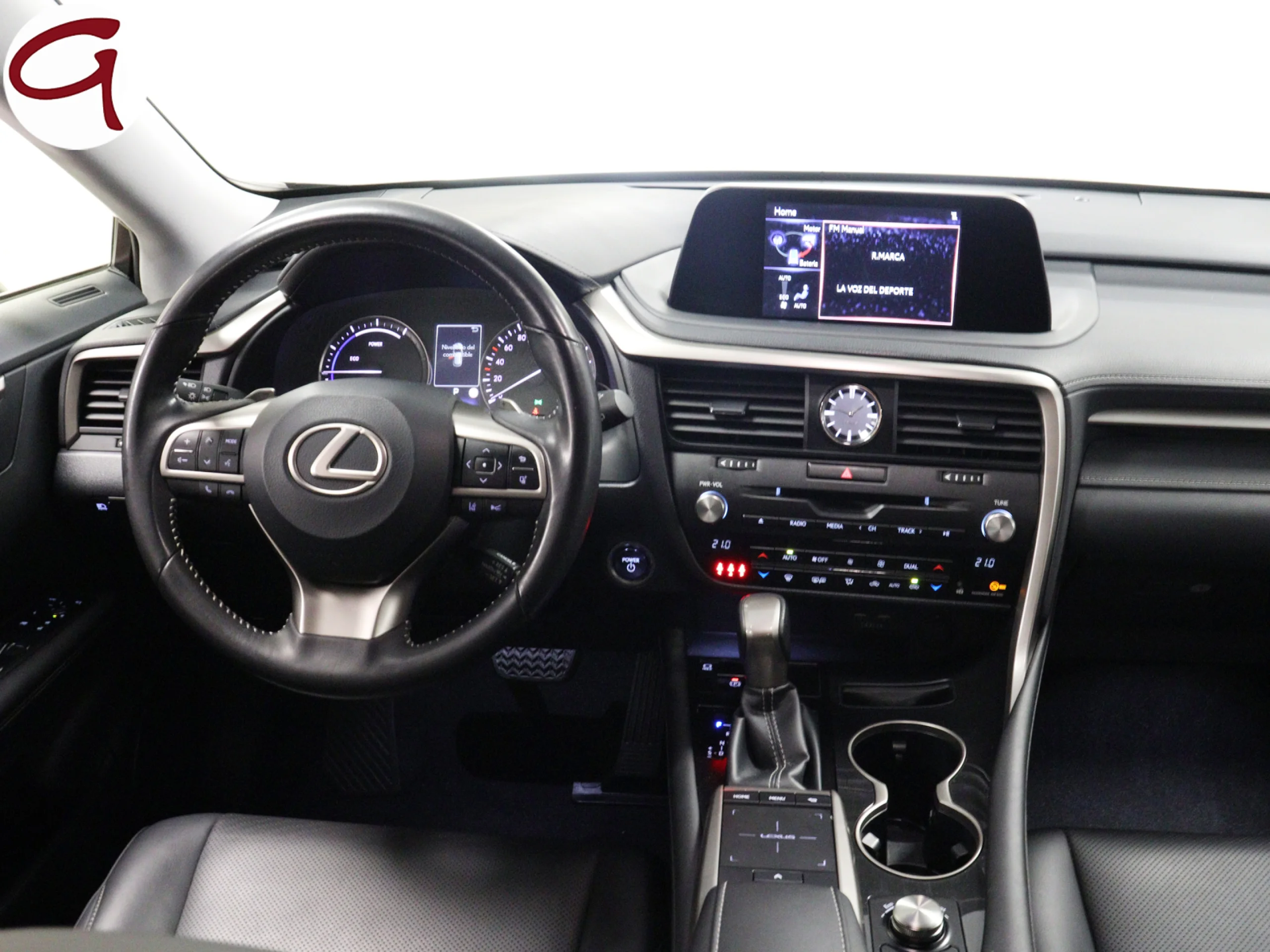 Lexus RX 450h Business 230 kW (313 CV) - Foto 11