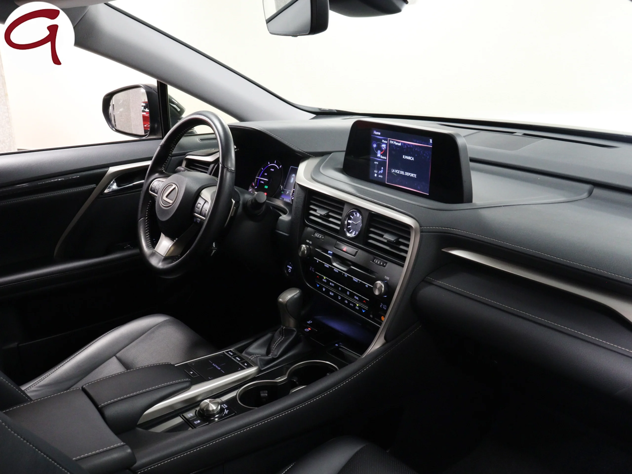 Lexus RX 450h Business 230 kW (313 CV) - Foto 6