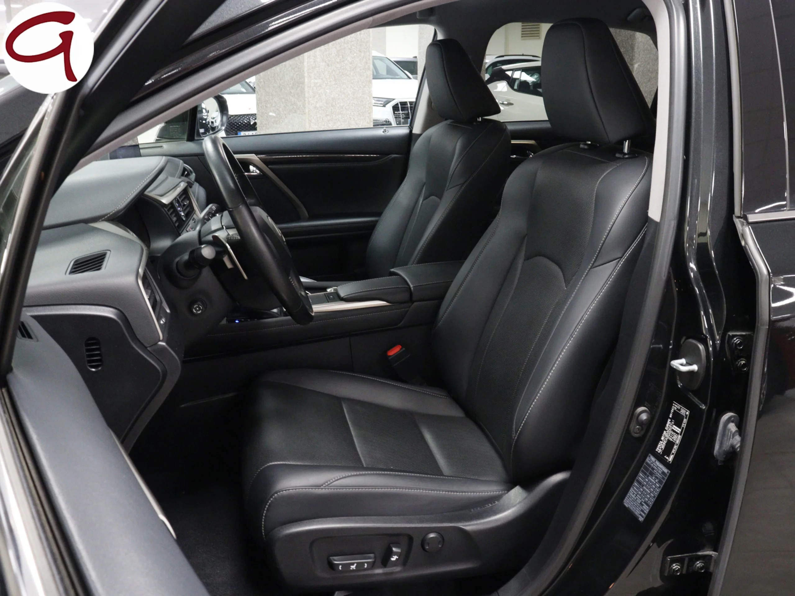 Lexus RX 450h Business 230 kW (313 CV) - Foto 7