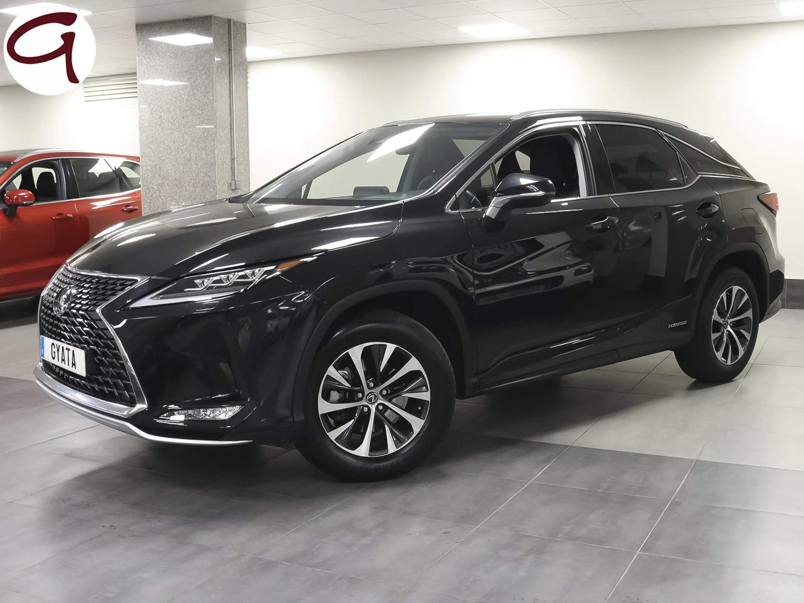 Lexus RX 450h Business 230 kW (313 CV) - Foto 2