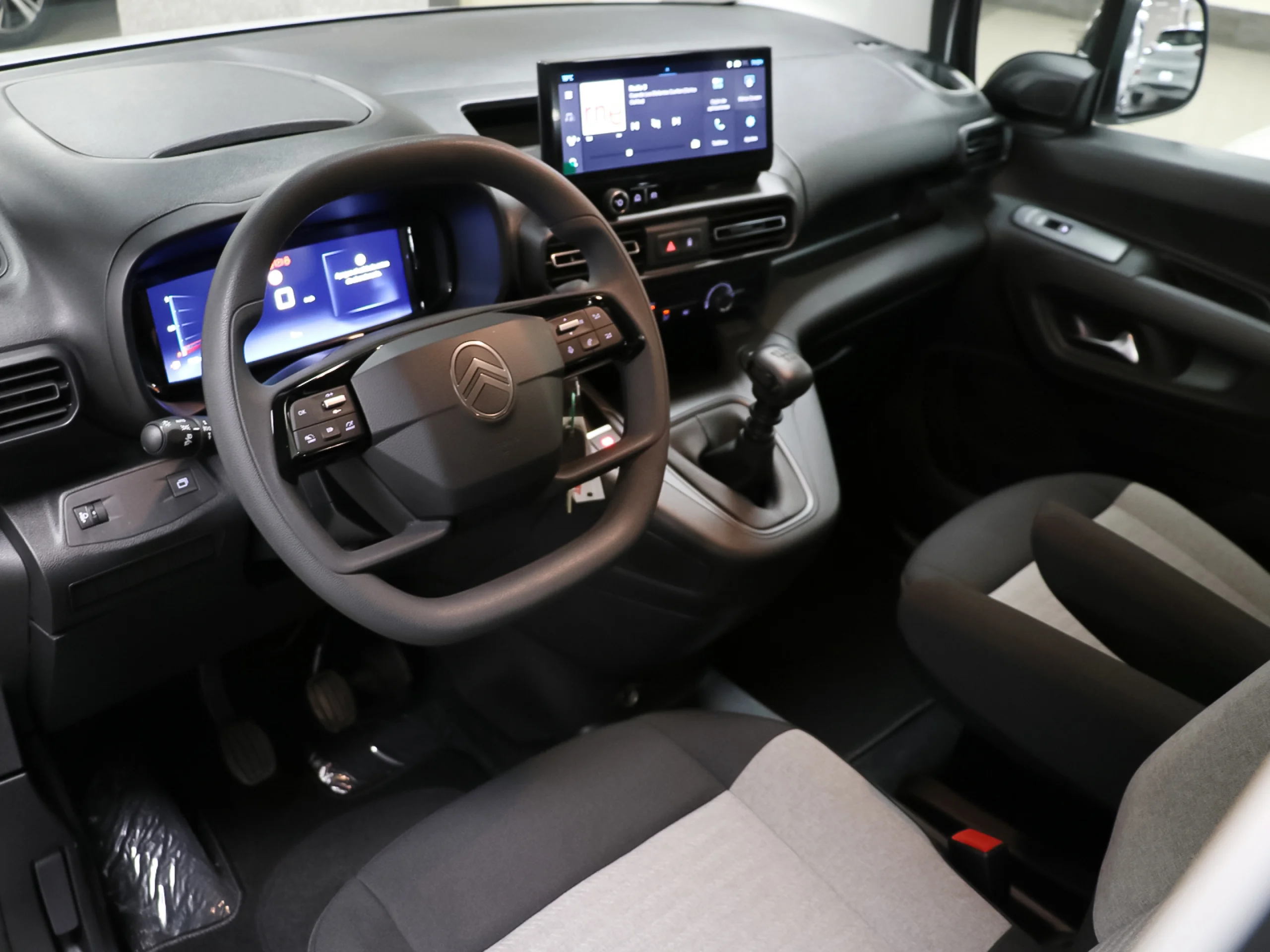 Citroen Berlingo BlueHDi 100 S&S Plus Talla M 75 kW (102 CV) - Foto 3