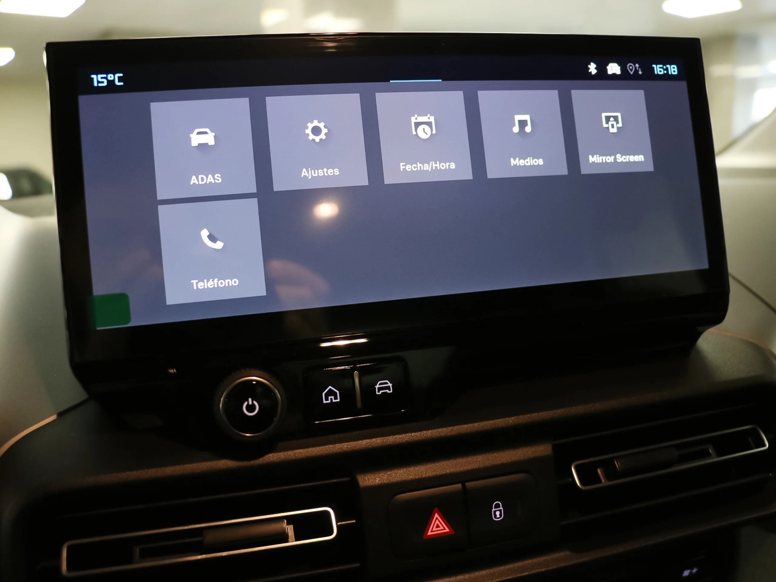 Citroen Berlingo BlueHDi 100 S&S Talla M Max 75 kW (102 CV) - Foto 18