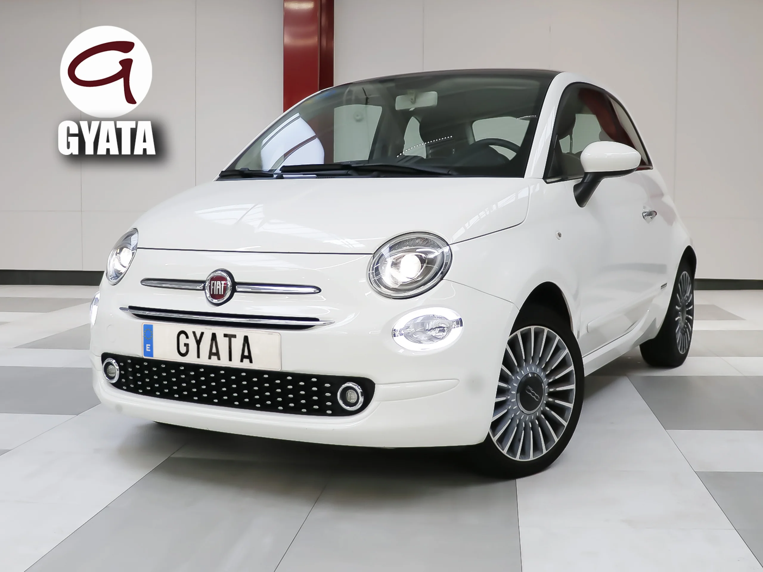 Fiat 500 1.2 Híbrido GLP Lounge 51 kW (69 CV) - Foto 1