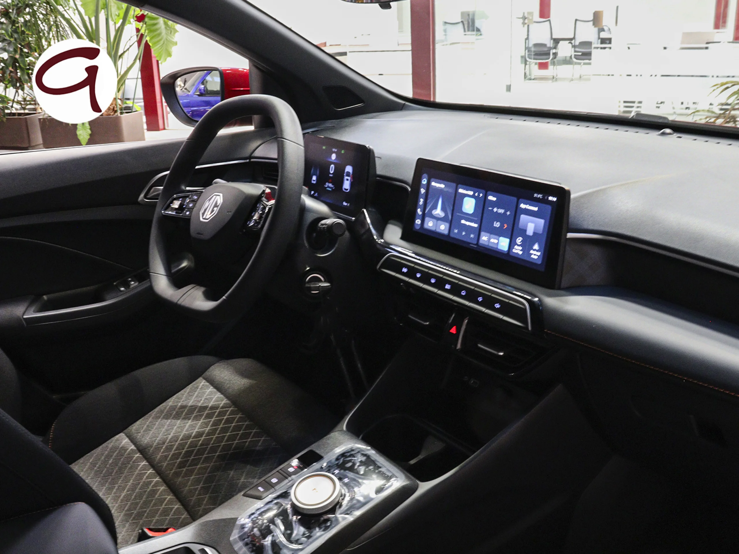 MG MG3 Hybrid+ Standard 143 kW (195 CV) - Foto 8