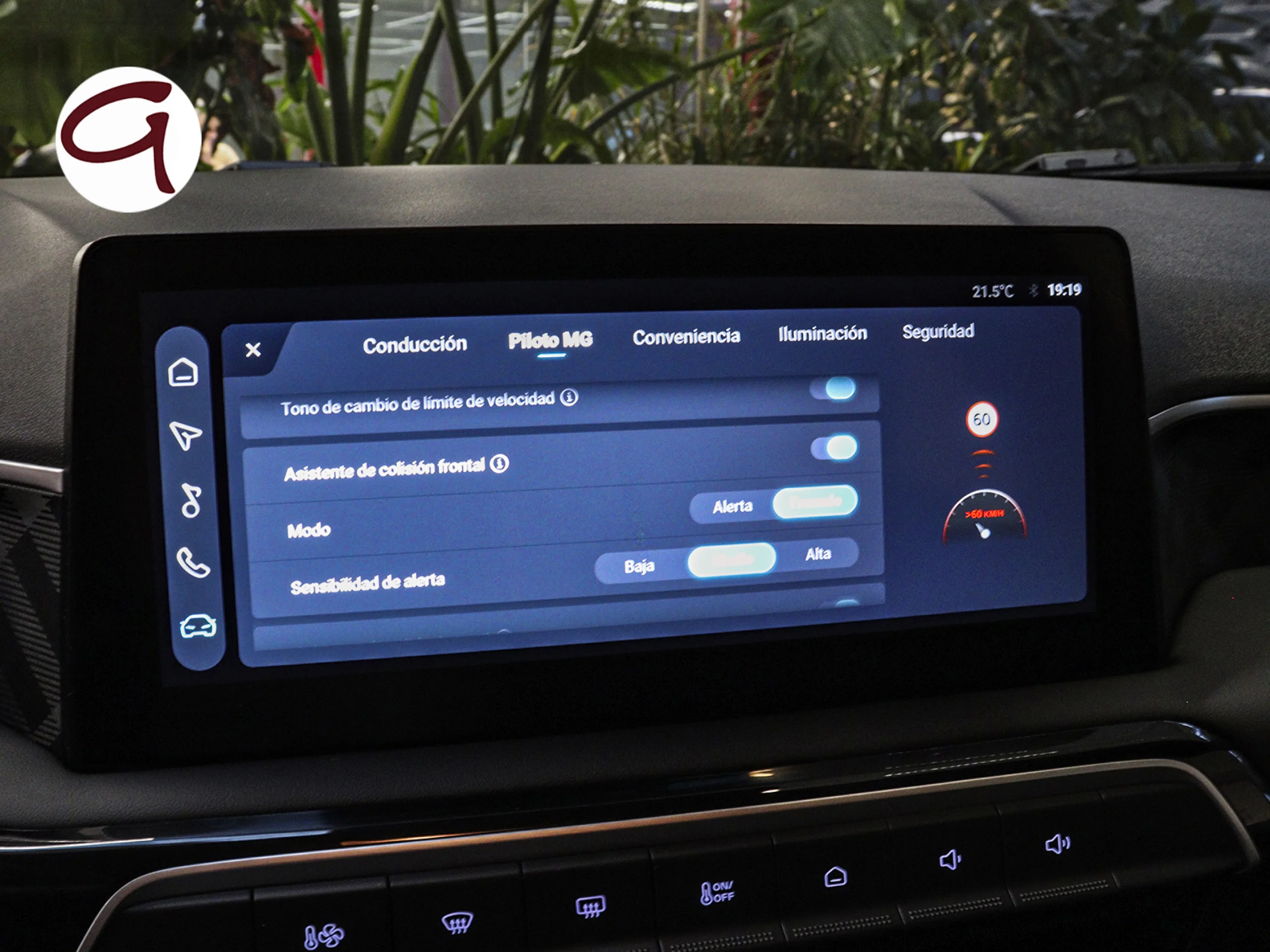 MG MG3 Hybrid+ Standard 143 kW (195 CV) - Foto 20