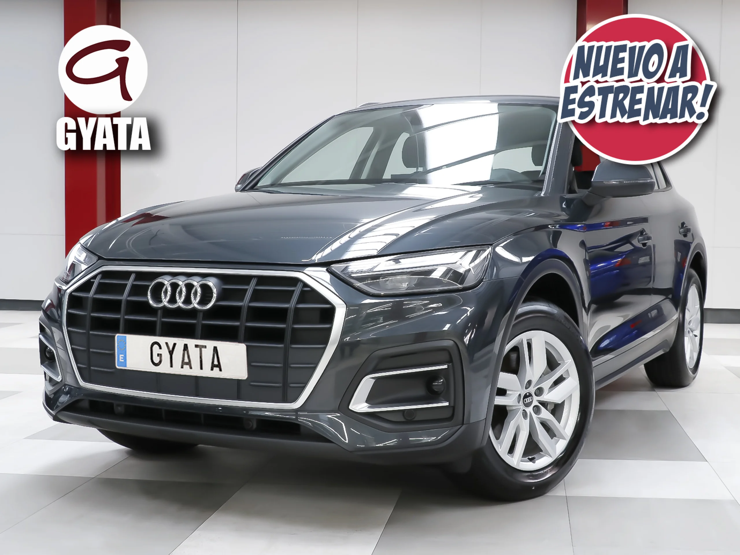 Audi Q5 35 TDI 120 kW (163 CV) S tronic - Foto 1