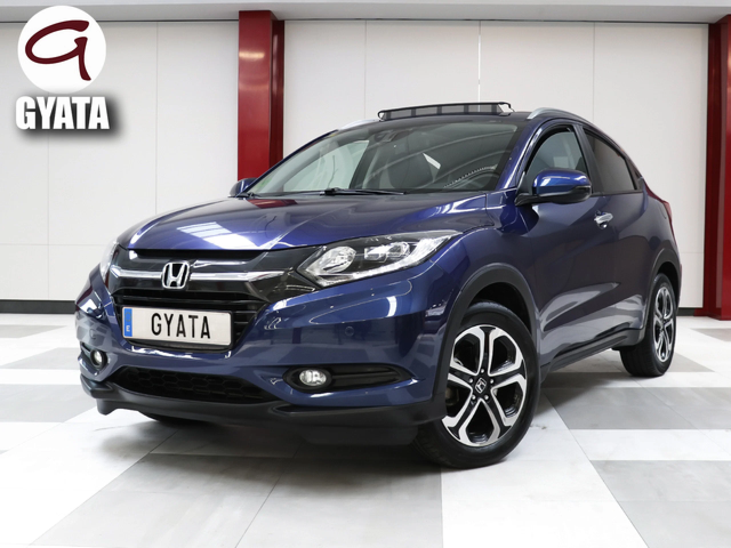 Honda HR-V 1.5 i-VTEC Executive CVT 96 kW (130 CV) - Foto 1