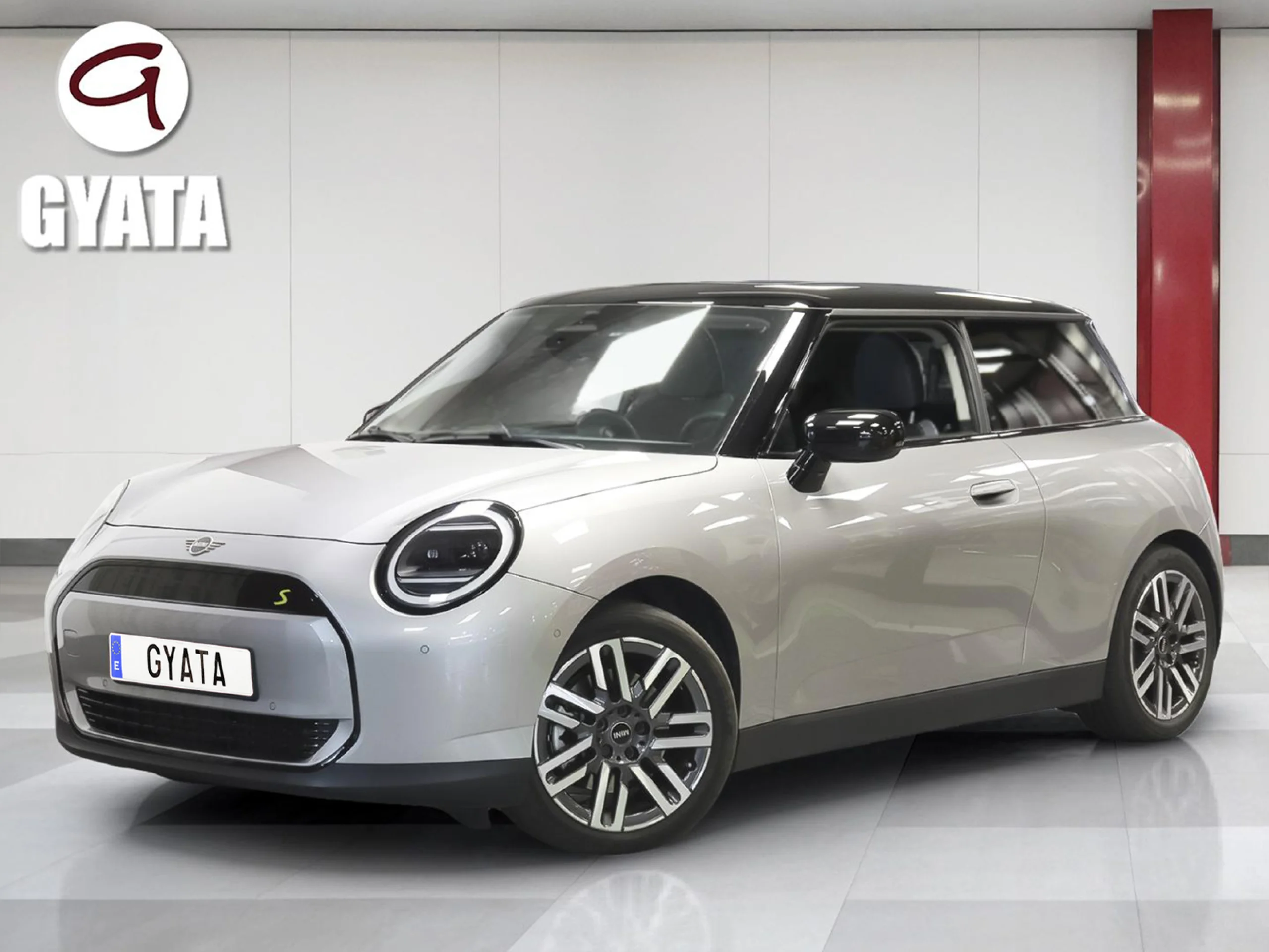MINI 3 Puertas Cooper SE 160 kW (218 CV) - Foto 2