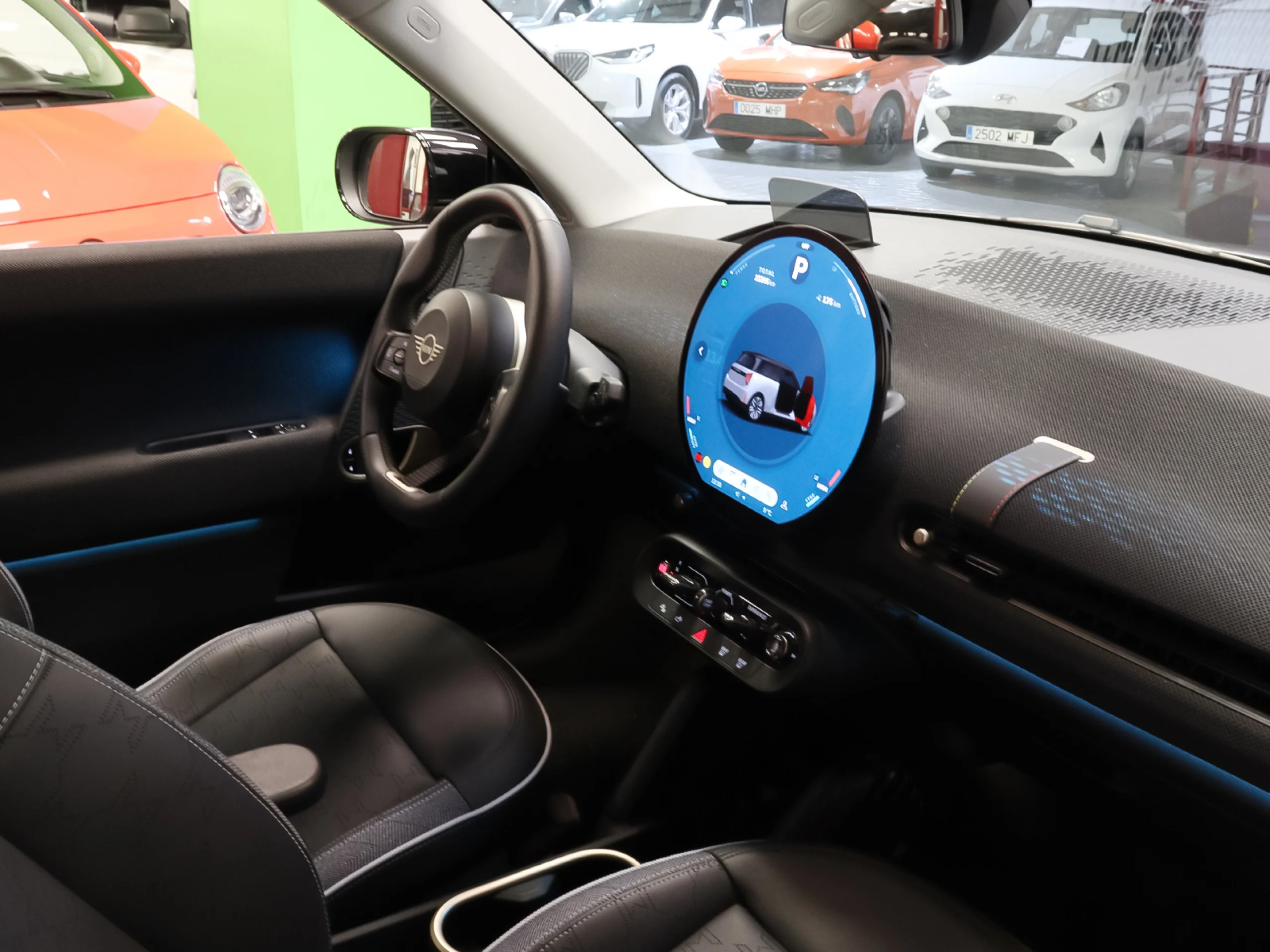 MINI 3 Puertas Cooper SE 160 kW (218 CV) - Foto 5