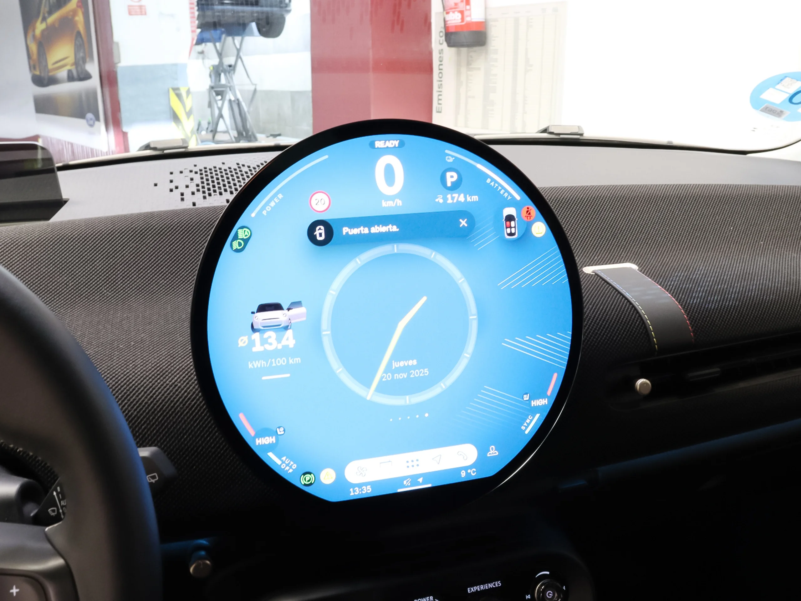 MINI 3 Puertas Cooper SE 160 kW (218 CV) - Foto 14