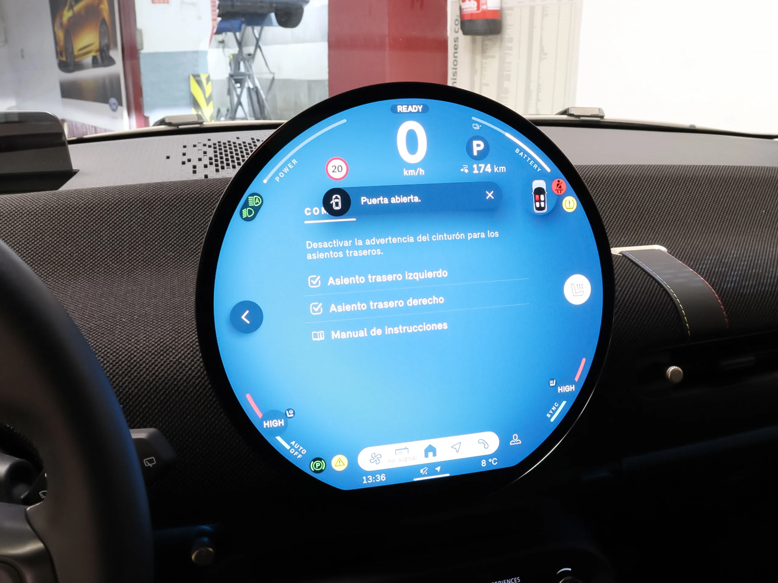 MINI 3 Puertas Cooper SE 160 kW (218 CV) - Foto 16