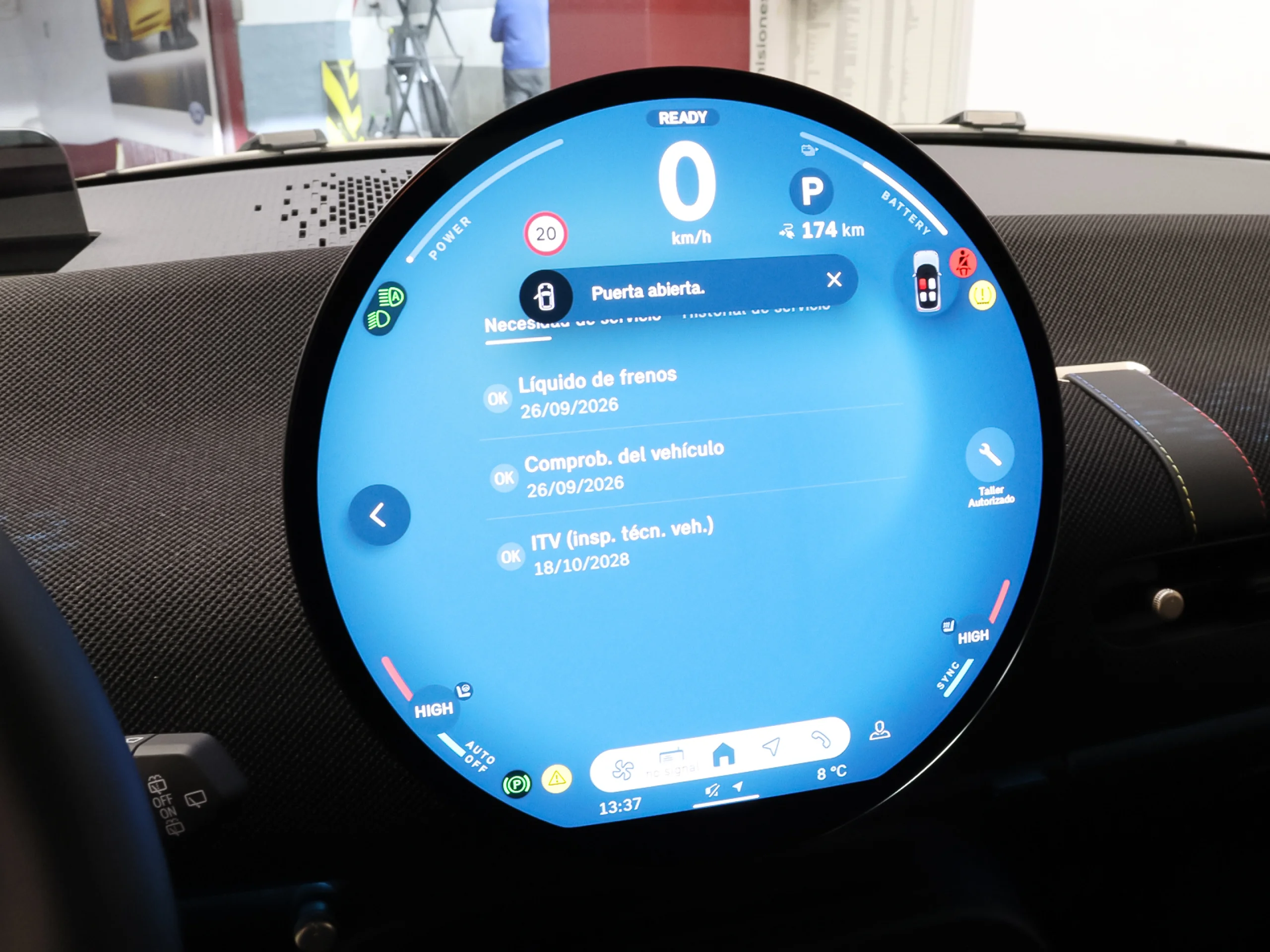 MINI 3 Puertas Cooper SE 160 kW (218 CV) - Foto 17