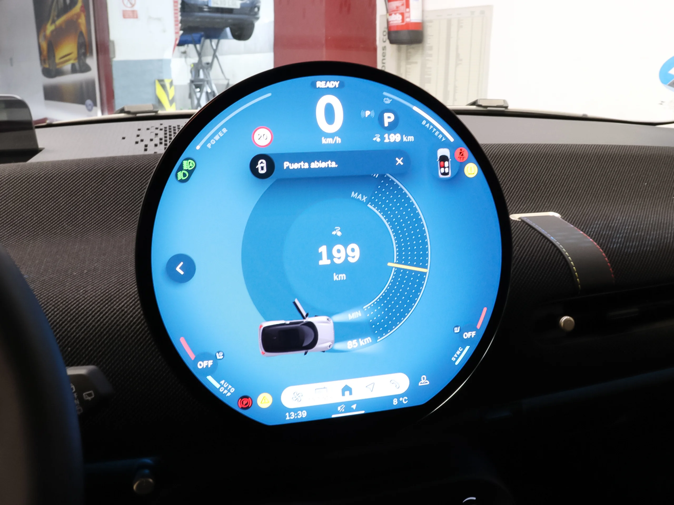 MINI 3 Puertas Cooper SE 160 kW (218 CV) - Foto 19