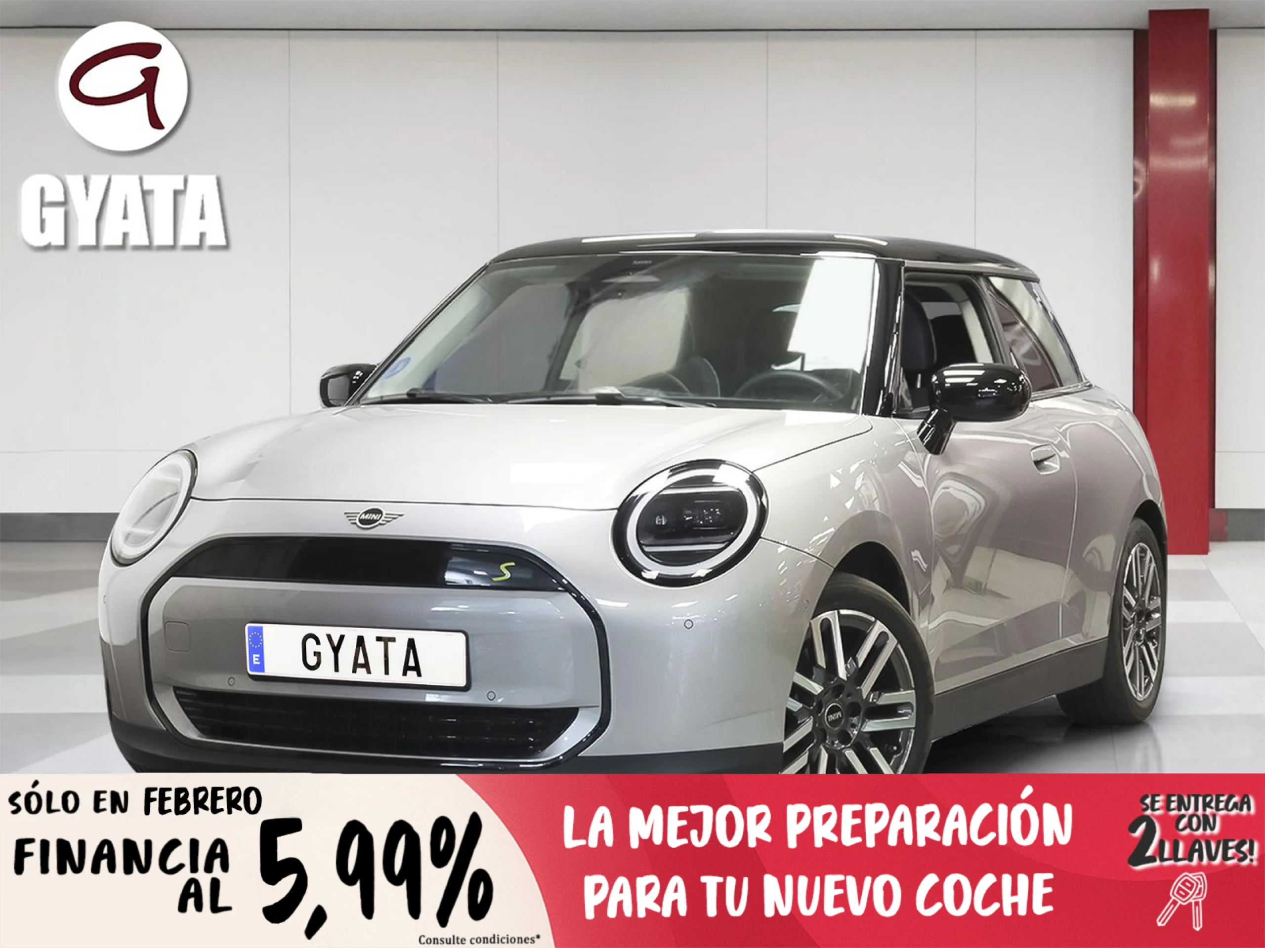 MINI Cooper Cooper SE 160 kW (218 CV) - Foto 1